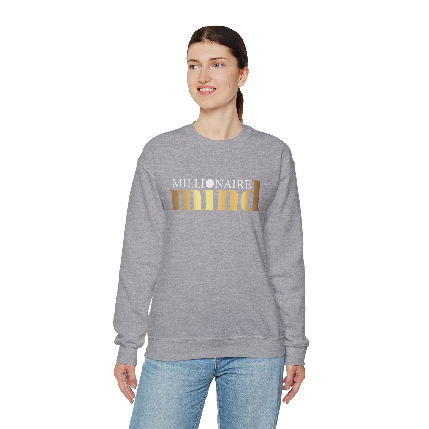 Millionaire Mind Crewneck Sweatshirt