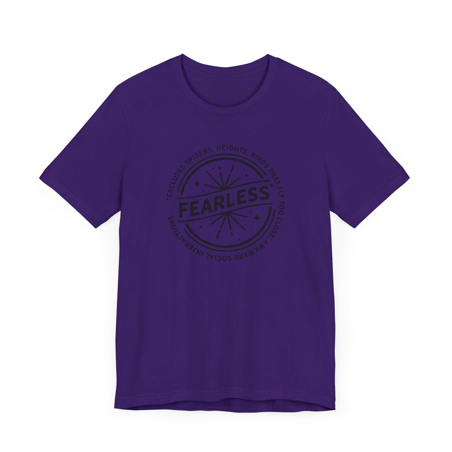 Fearless Unisex T-Shirt