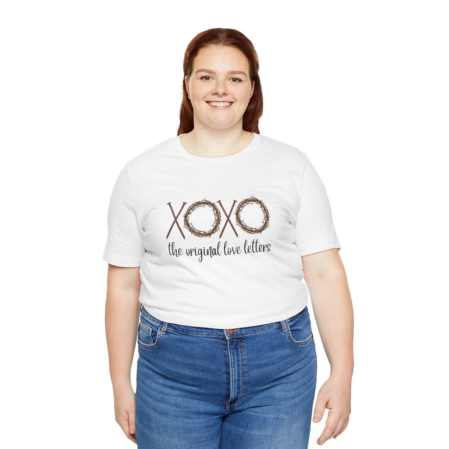 The Original Love Letters Unisex T-shirt