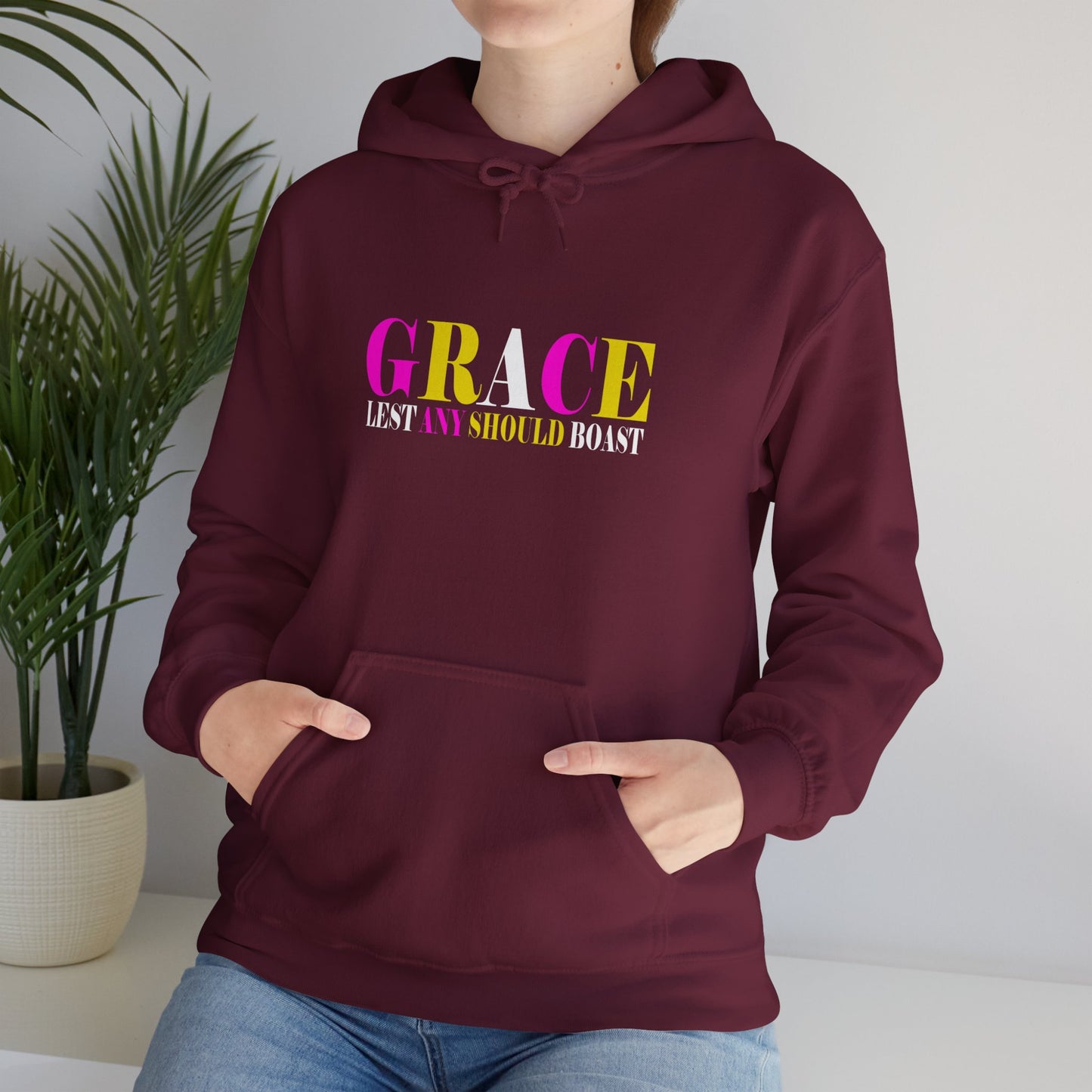 Grace Unisex Hoodie