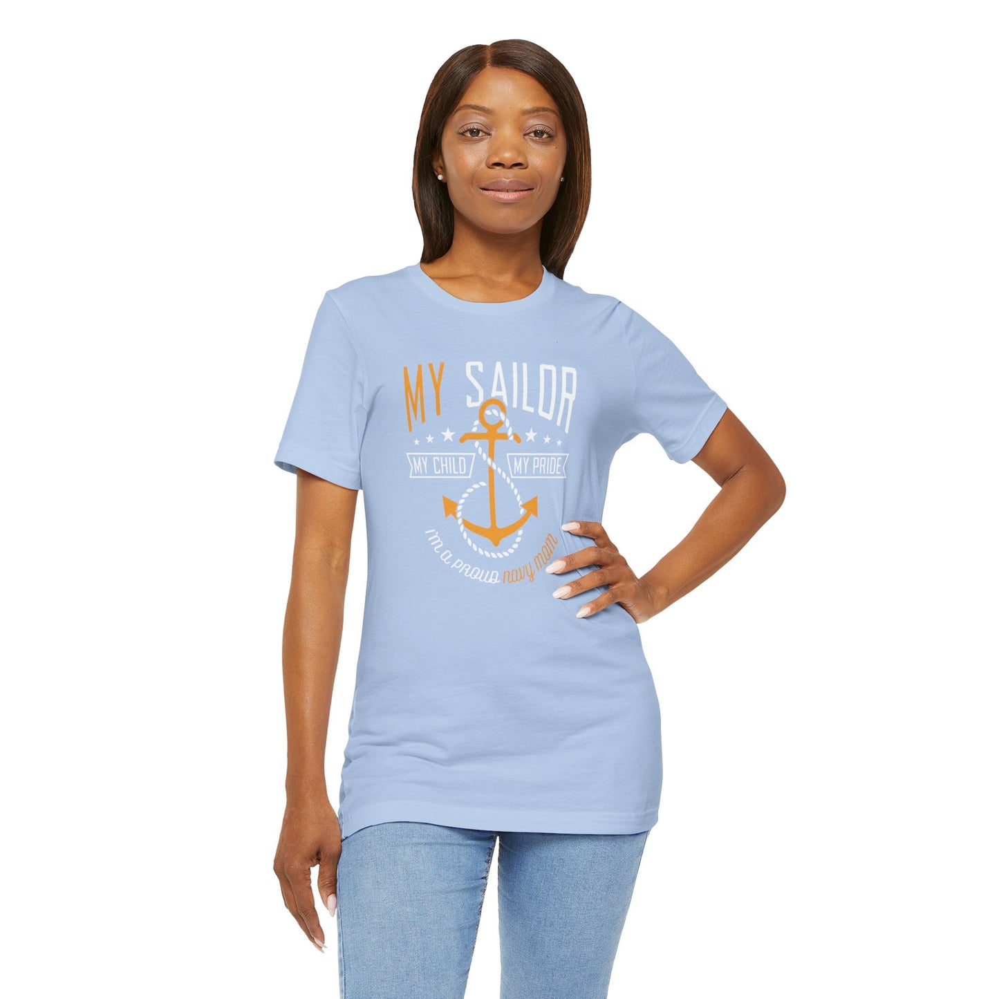 My Sailor My Pride T-Shirt