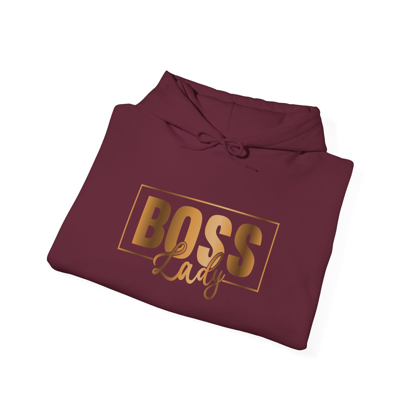 Boss Lady Hoodie