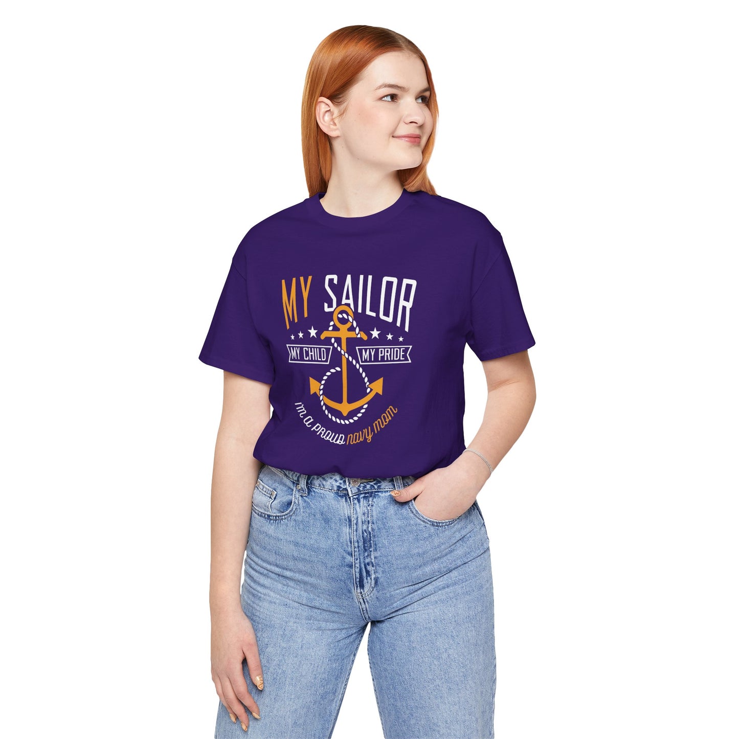 My Sailor My Pride T-Shirt