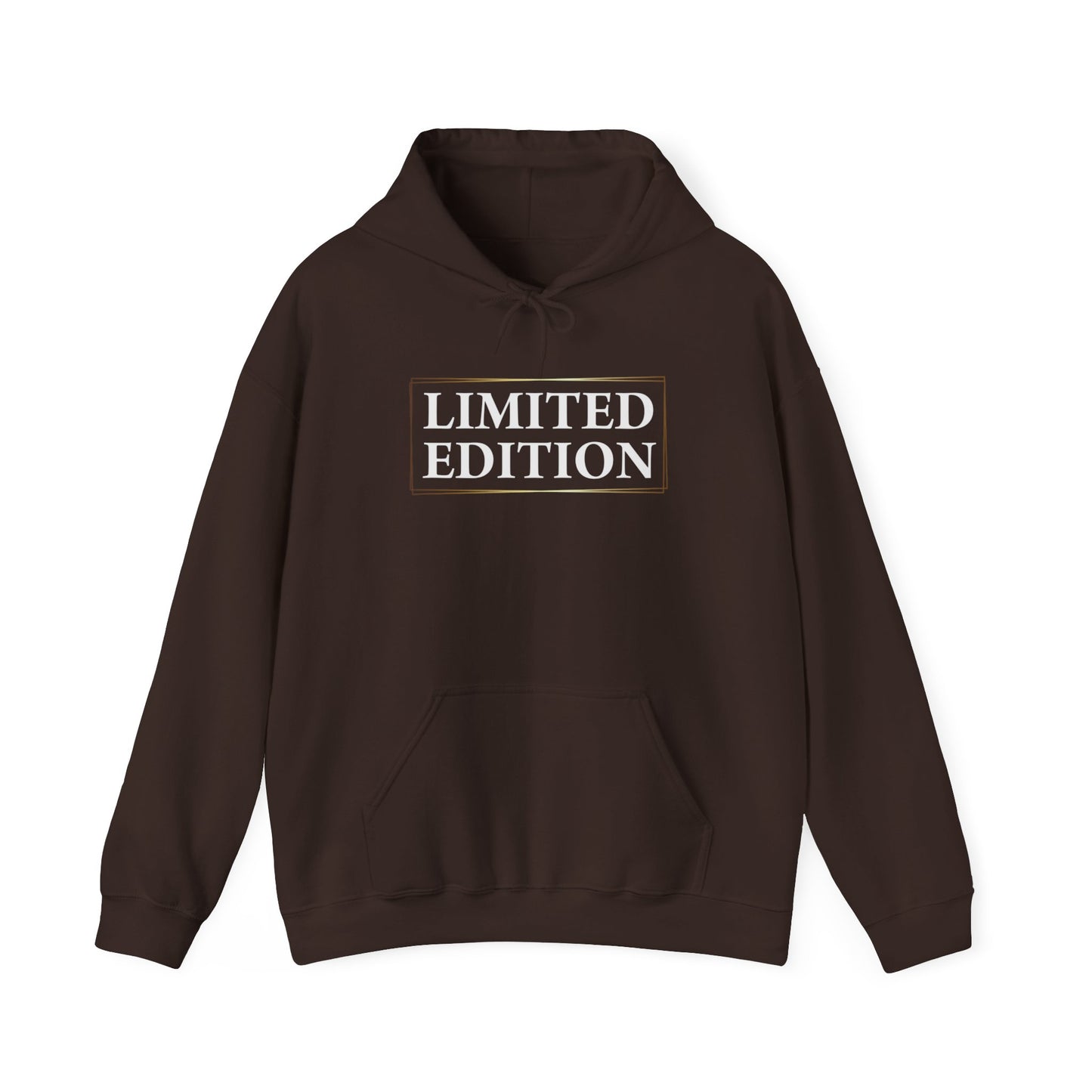 Limited Edition Unisex  Hoodie