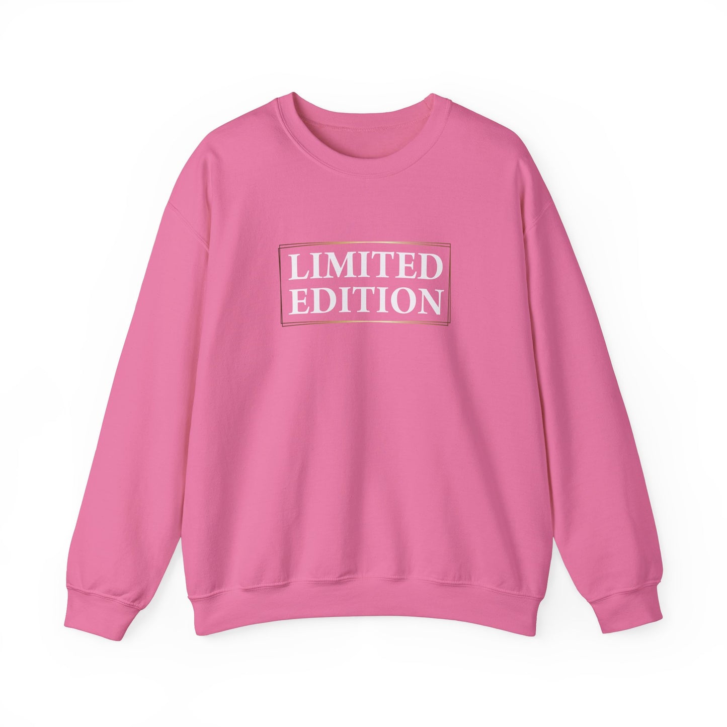 Limited Edition Unisex  Crewneck Sweatshirt