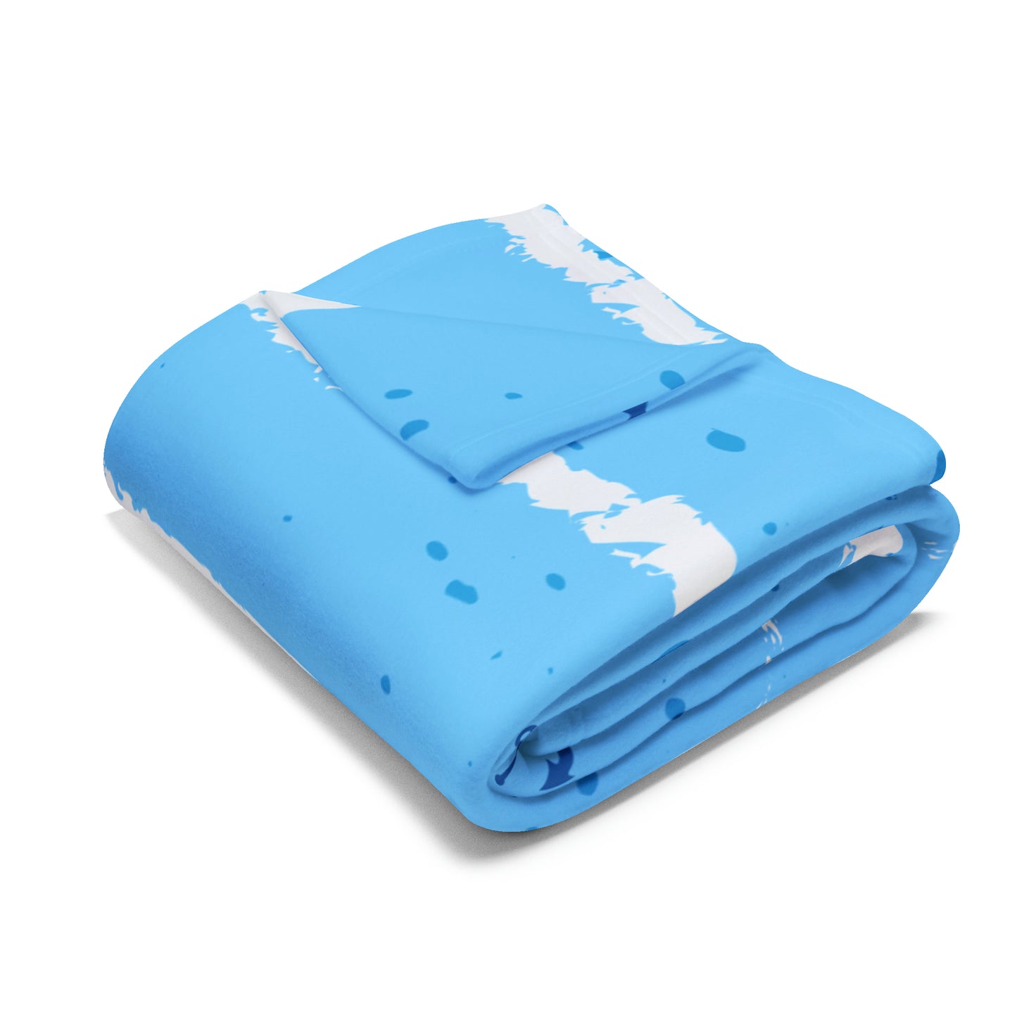 Anchor  Arctic Fleece Blanket