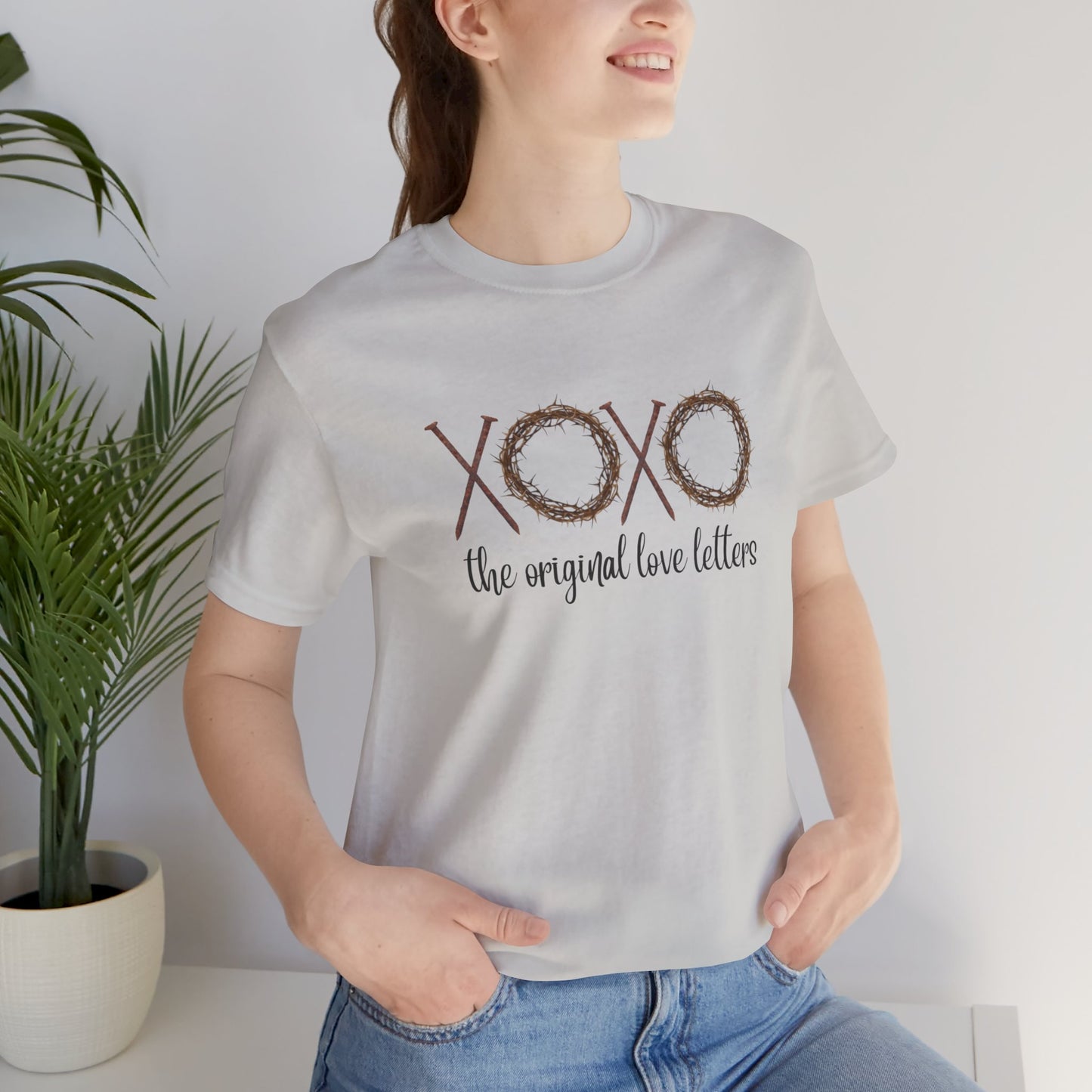 The Original Love Letters Unisex T-shirt