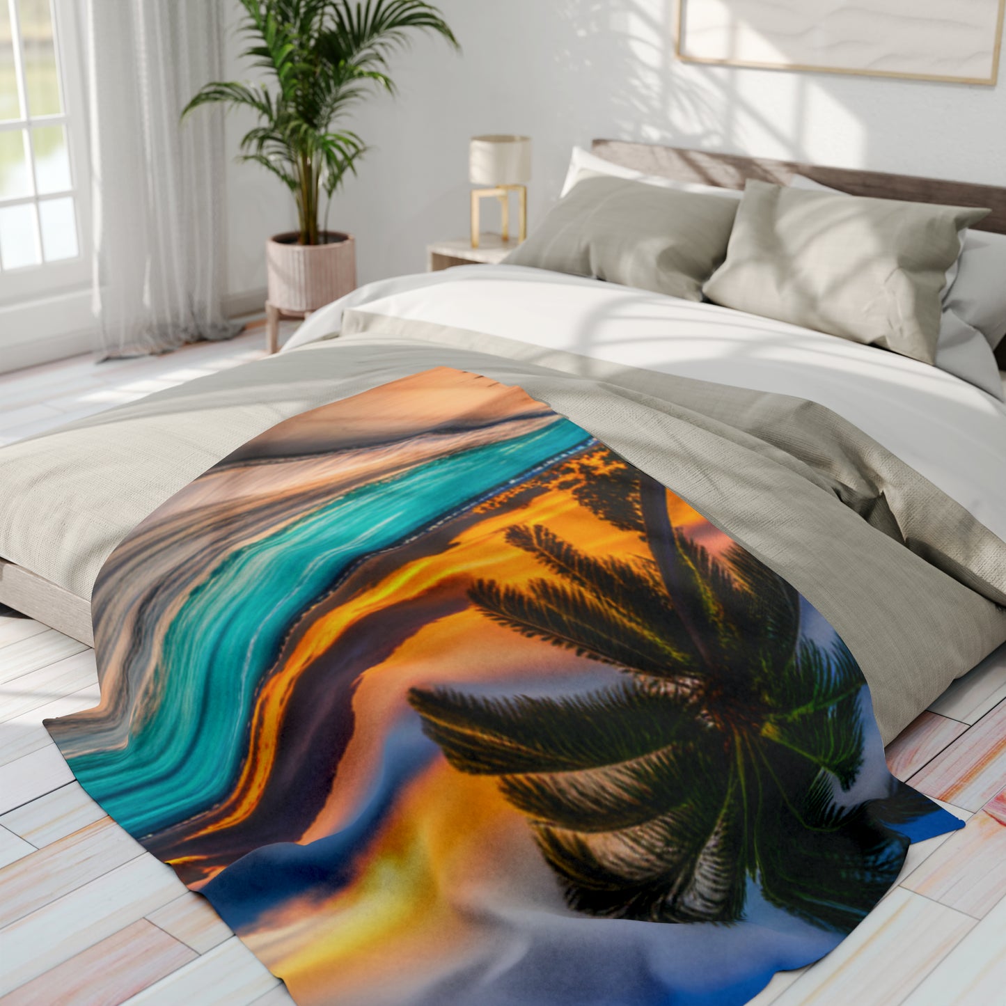 Arctic Fleece Blanket