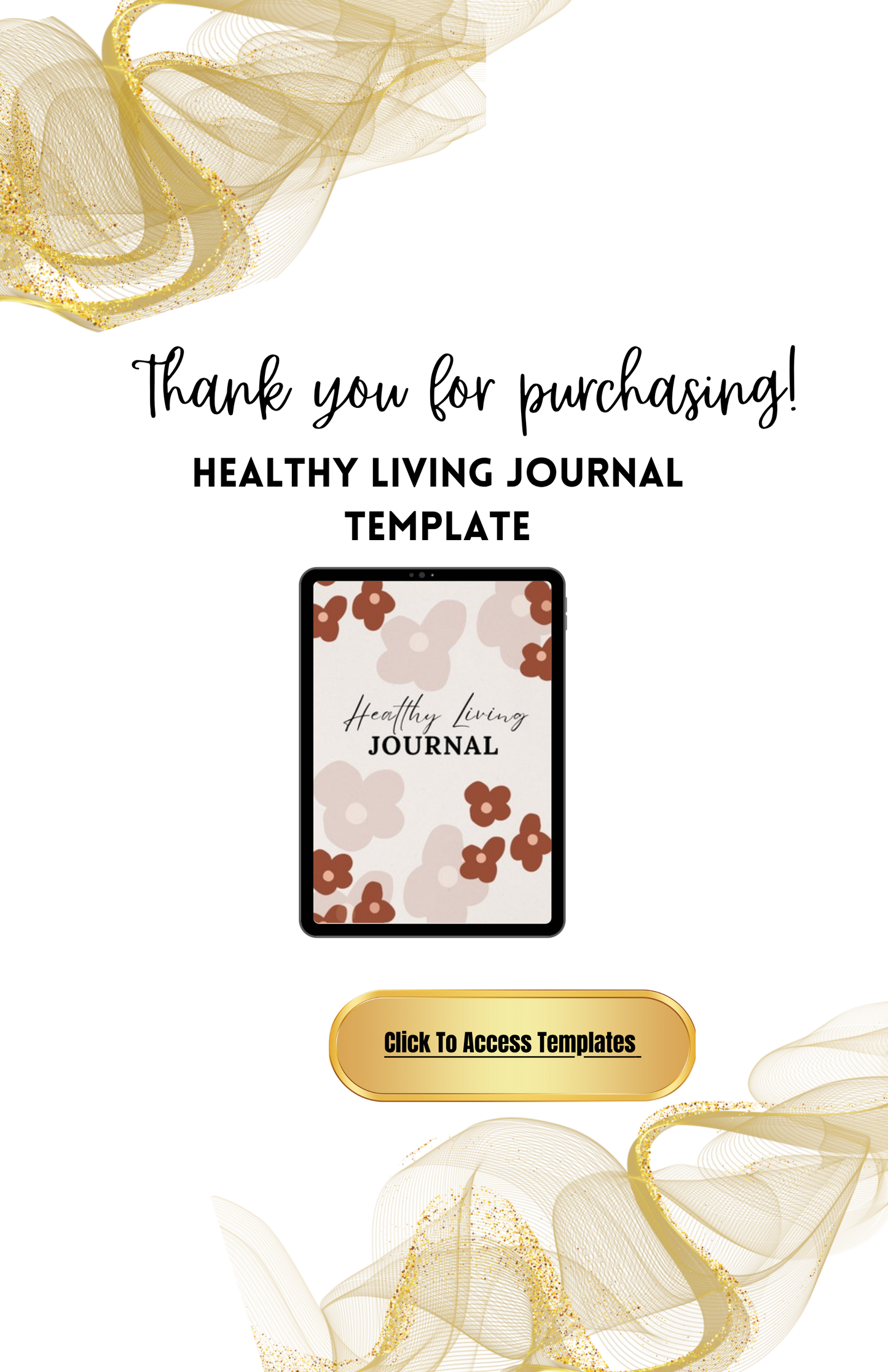 30 done for you digital product Ultimate Digital planners and journals Bundle – 30 Unique Planners (PDF + Canva Editable)