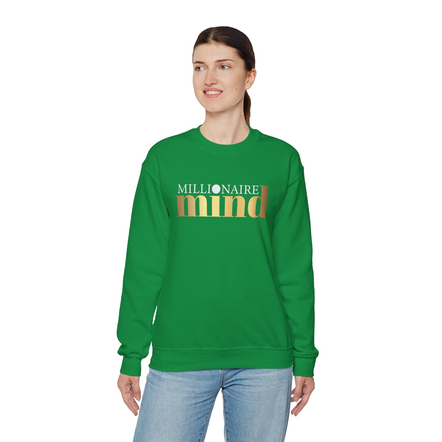 Millionaire Mind Crewneck Sweatshirt