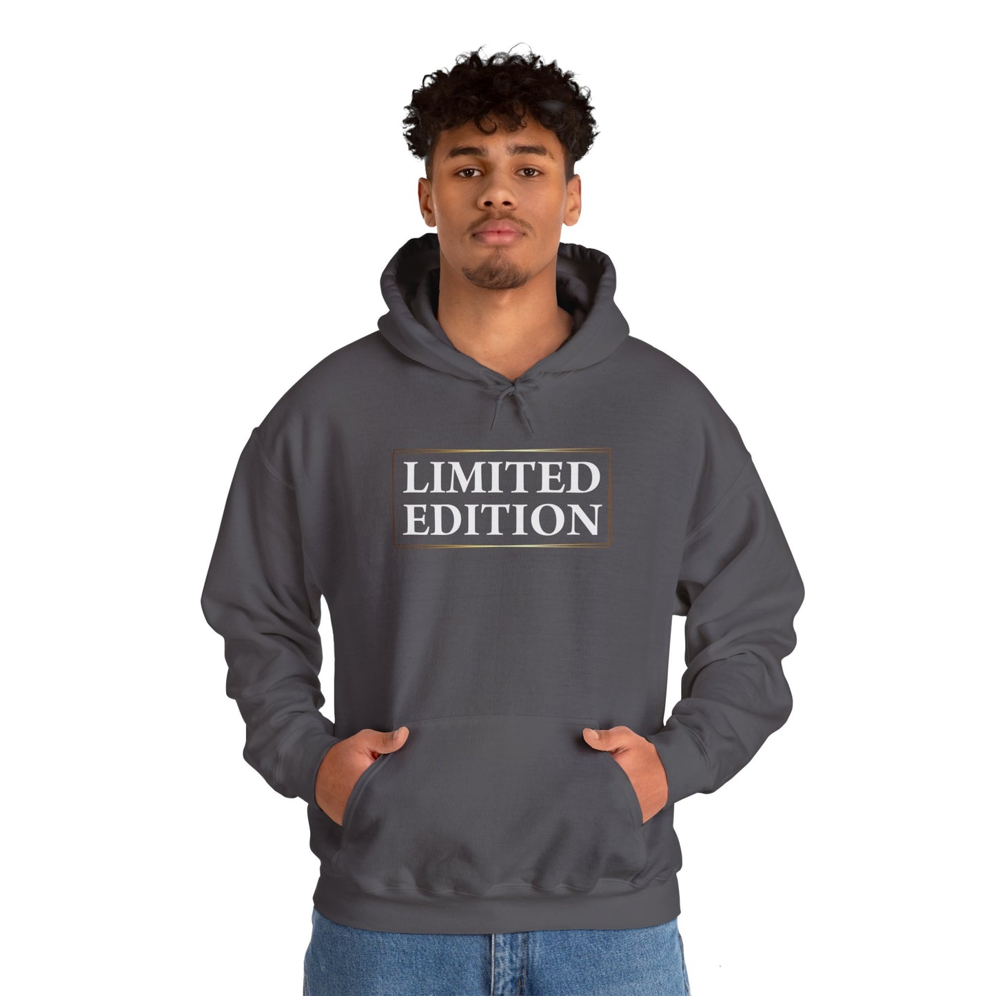 Limited Edition Unisex  Hoodie