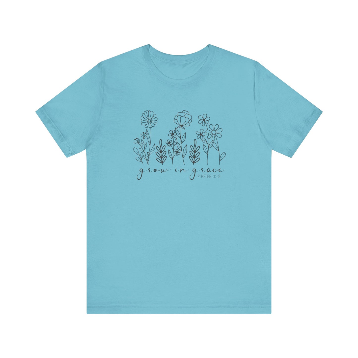 Grow  In Grace Unisex T-shirt