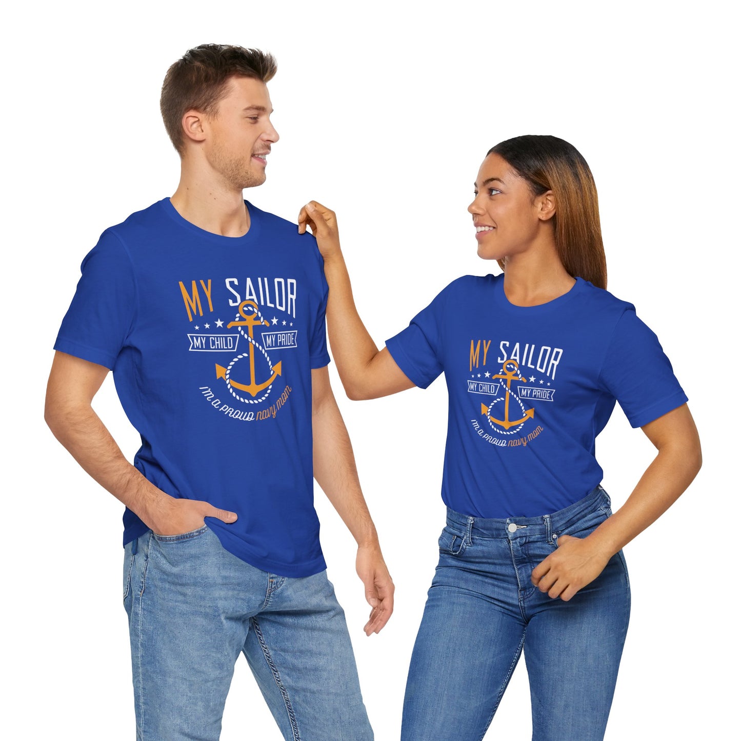 My Sailor My Pride T-Shirt