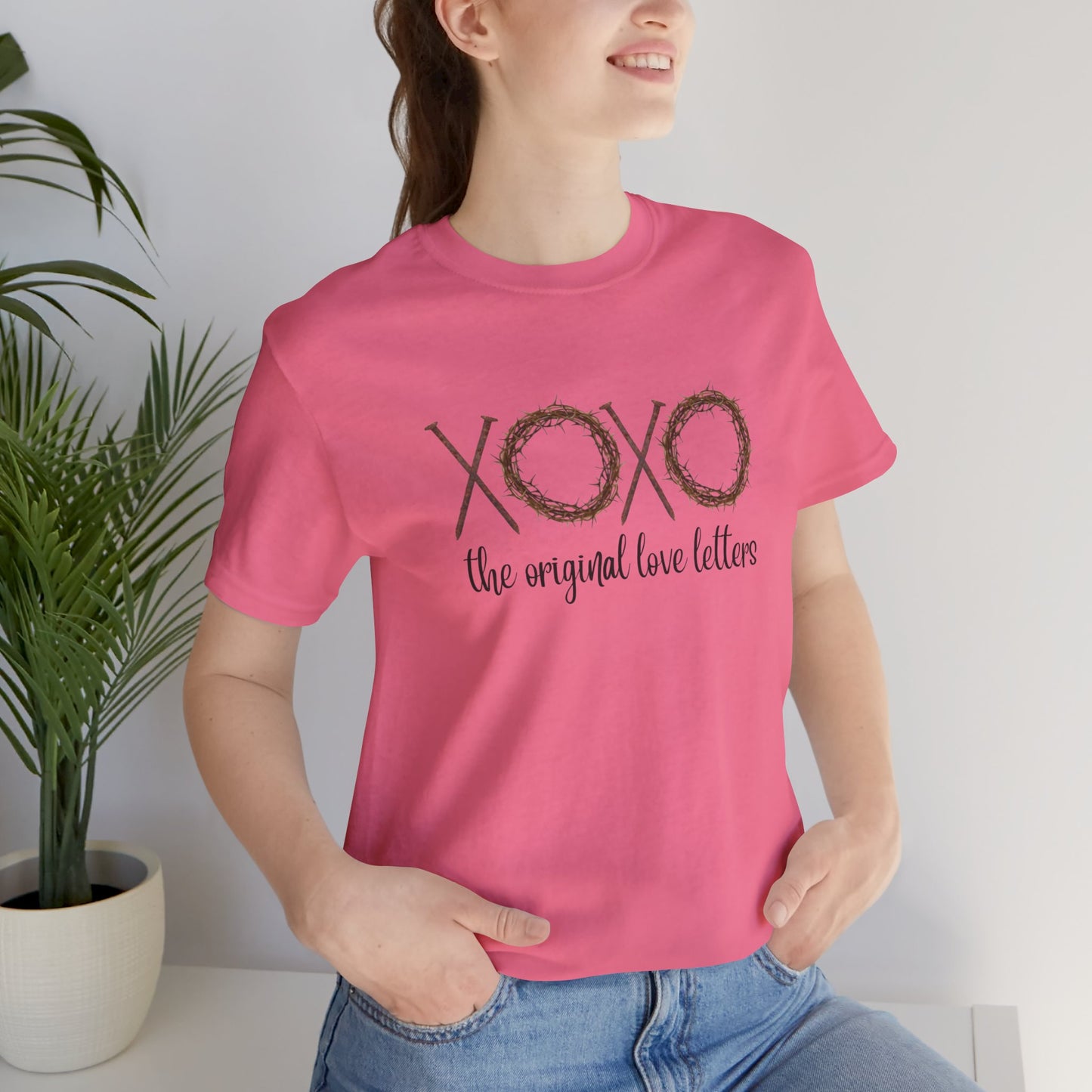 The Original Love Letters Unisex T-shirt