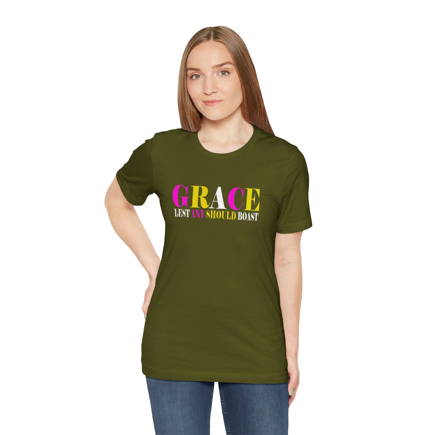 Grace Unisex T-Shirt