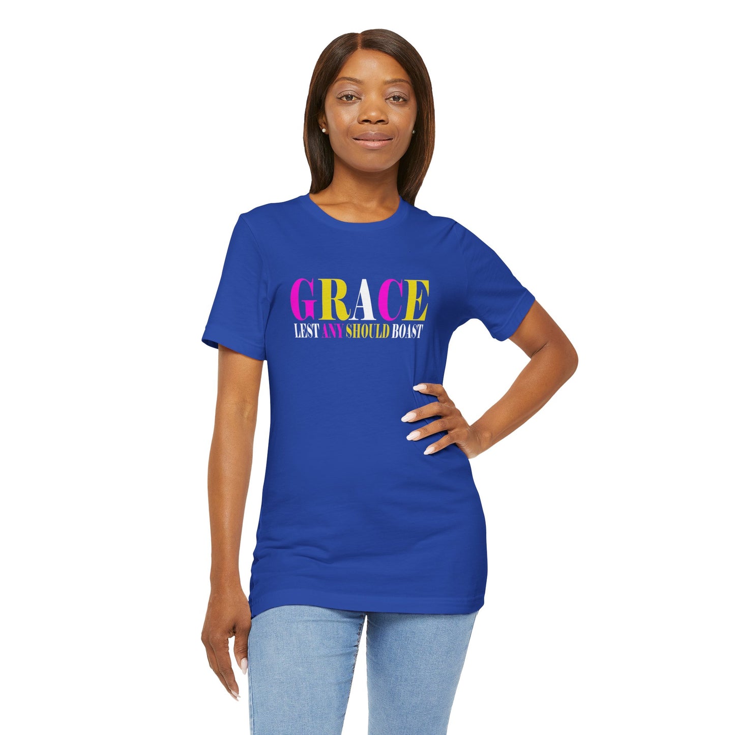 Grace Unisex T-Shirt