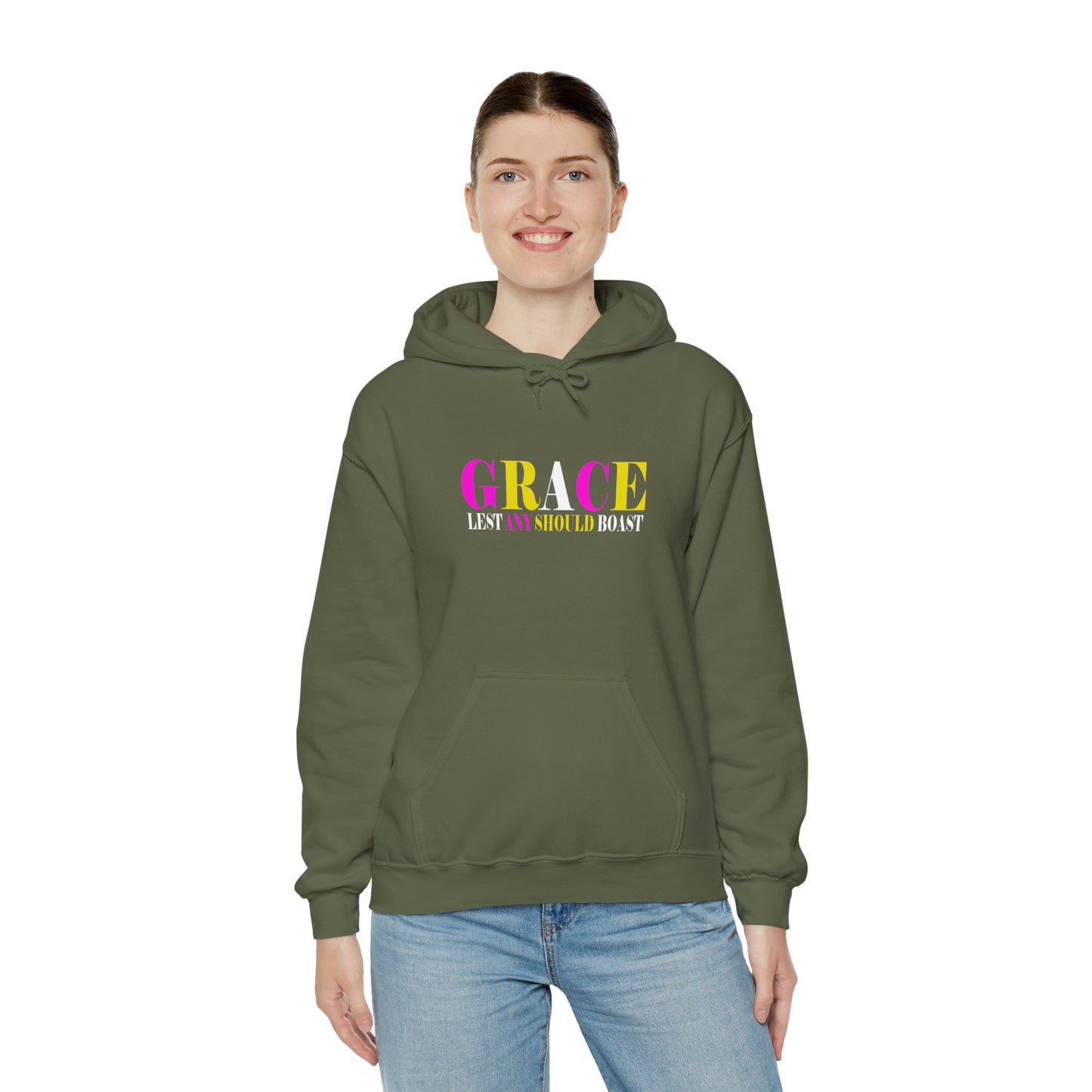 Grace Unisex Hoodie