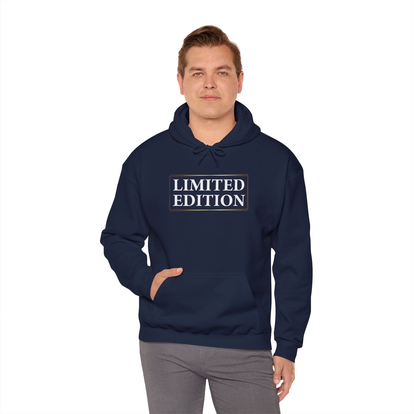 Limited Edition Unisex  Hoodie