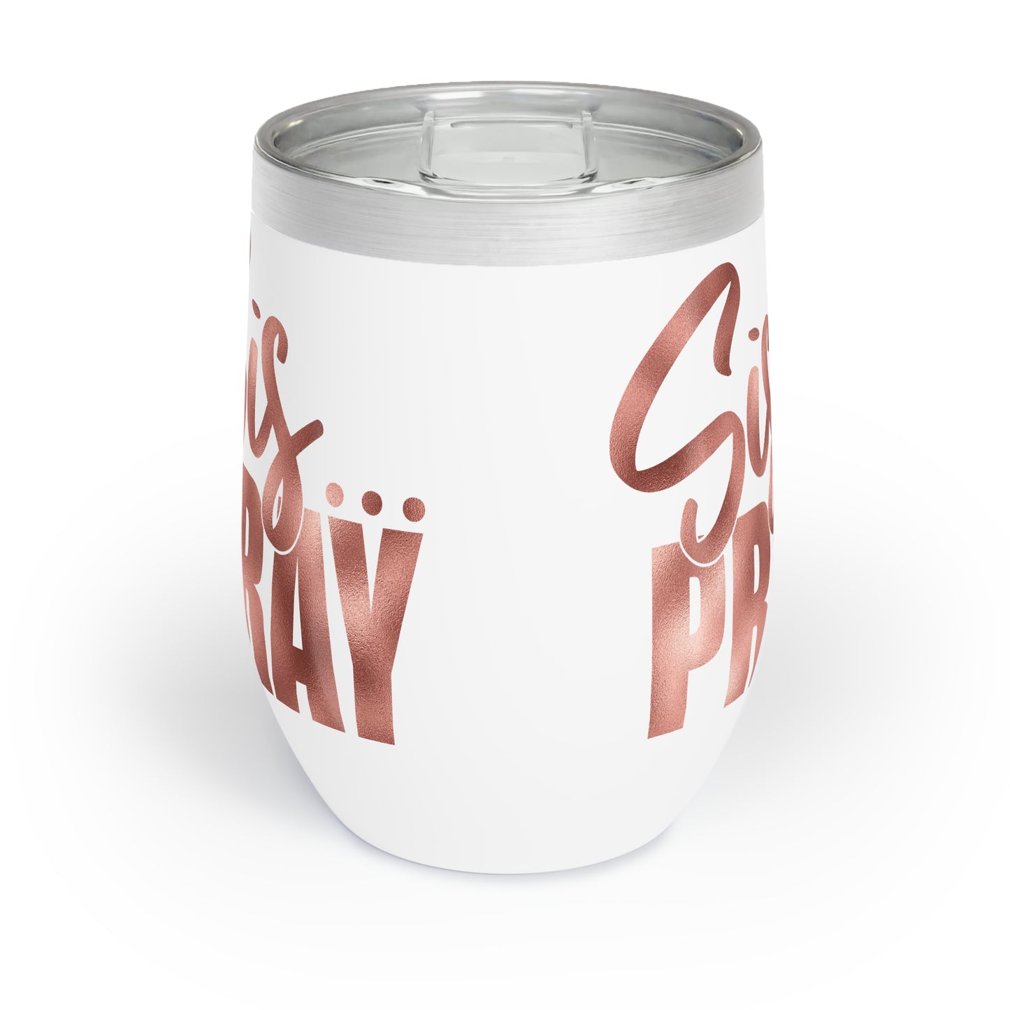 Chill Wine Tumbler