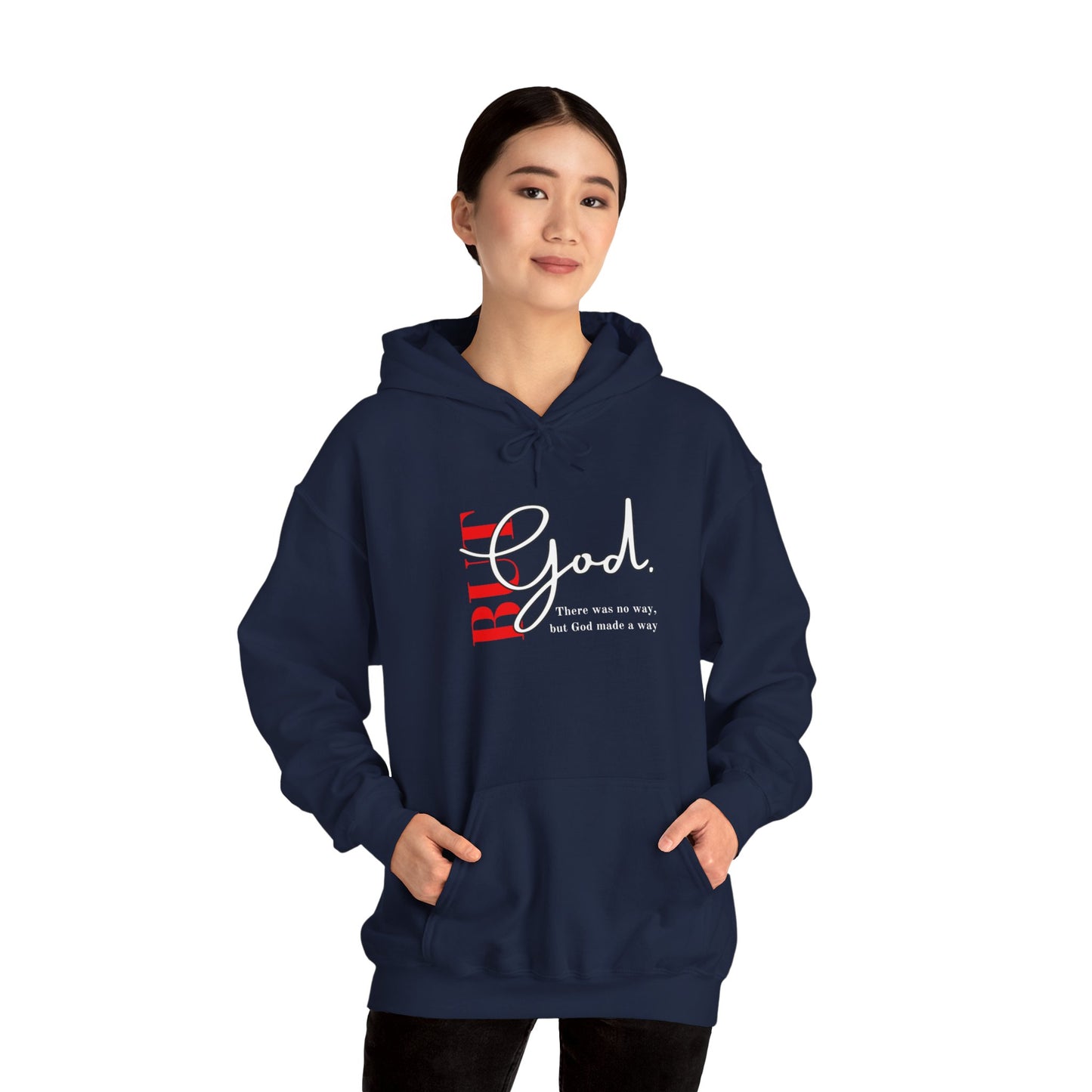 But God Unisex Hoodie