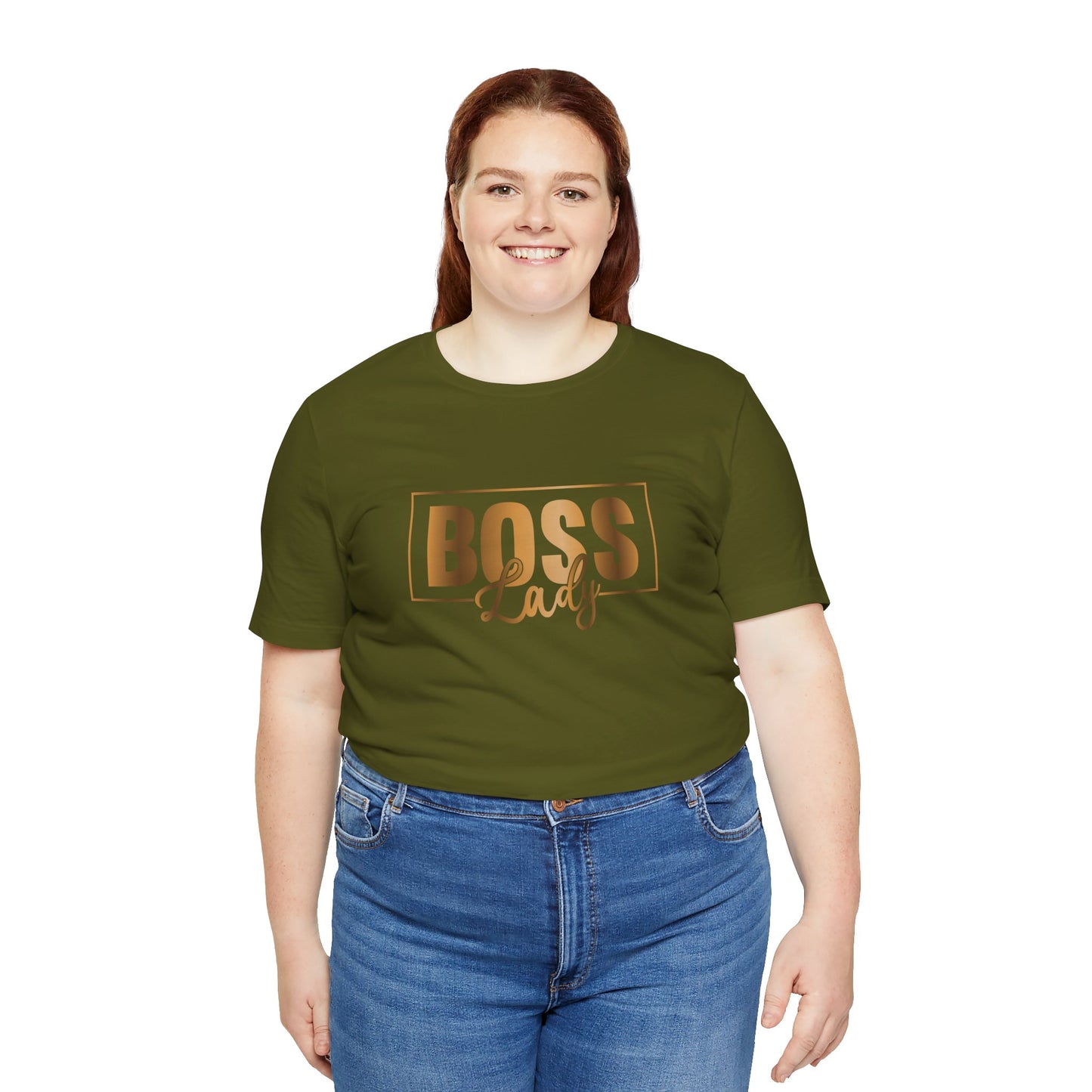 Boss Lady T-Shirt