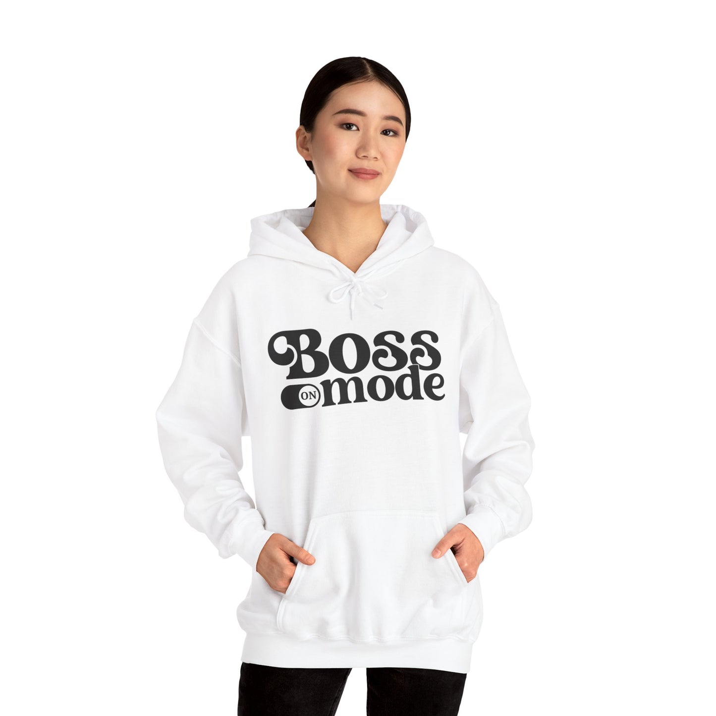 Boss Mode  Sweatshirt