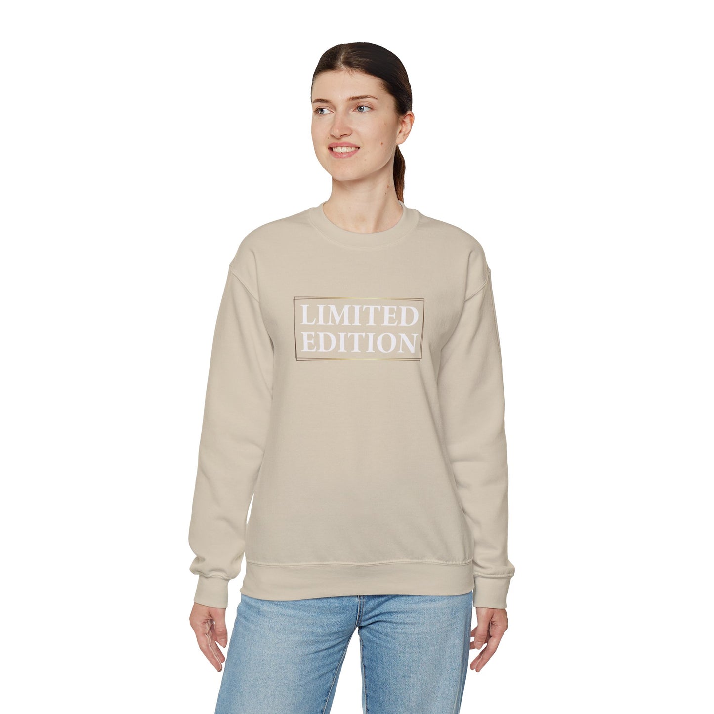 Limited Edition Unisex  Crewneck Sweatshirt