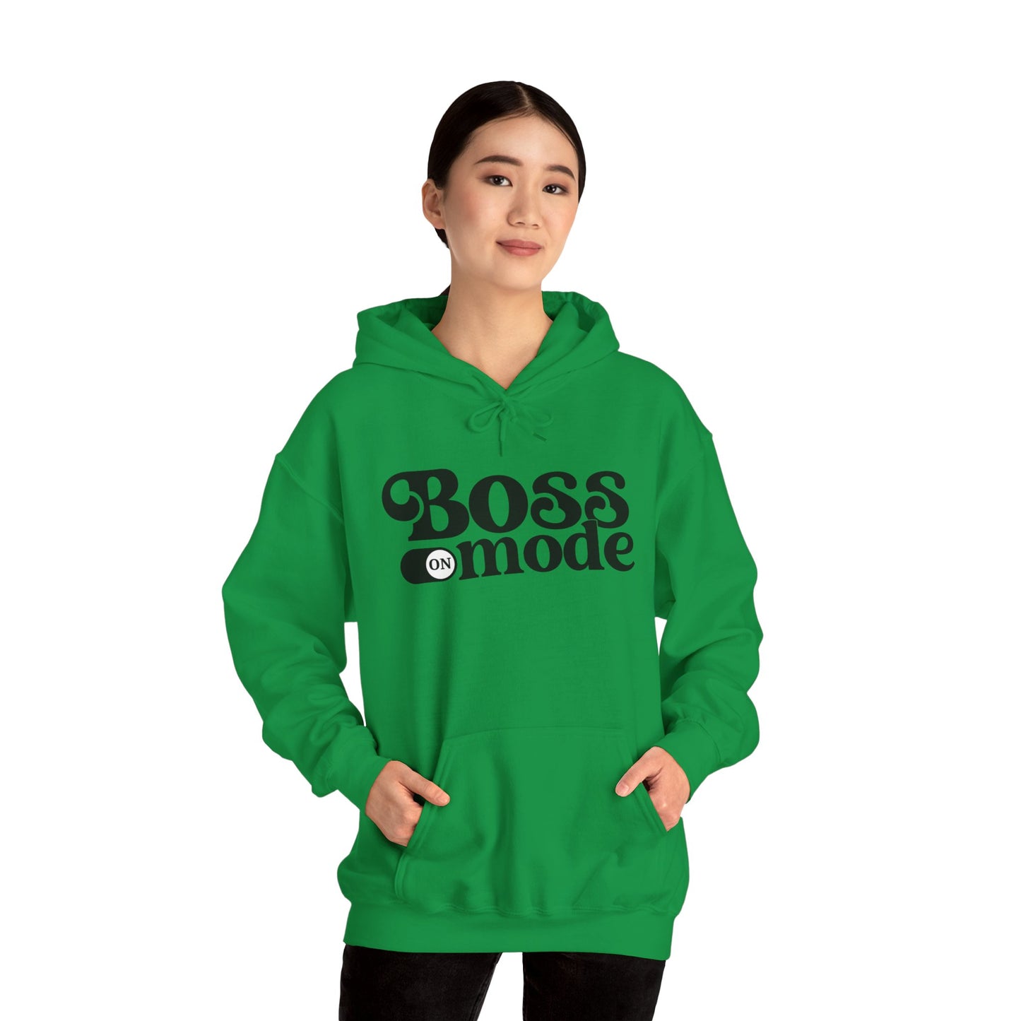 Boss Mode  Sweatshirt