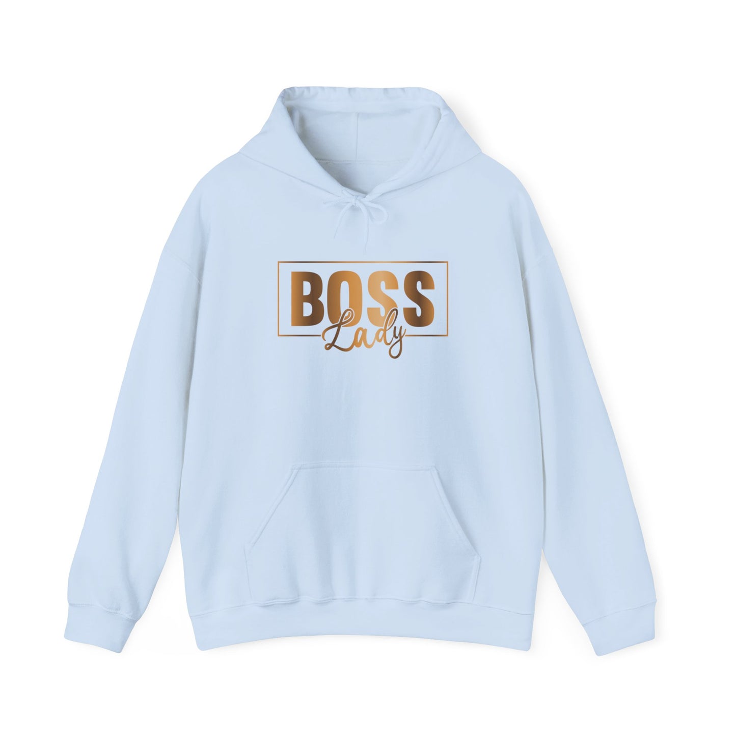 Boss Lady Hoodie