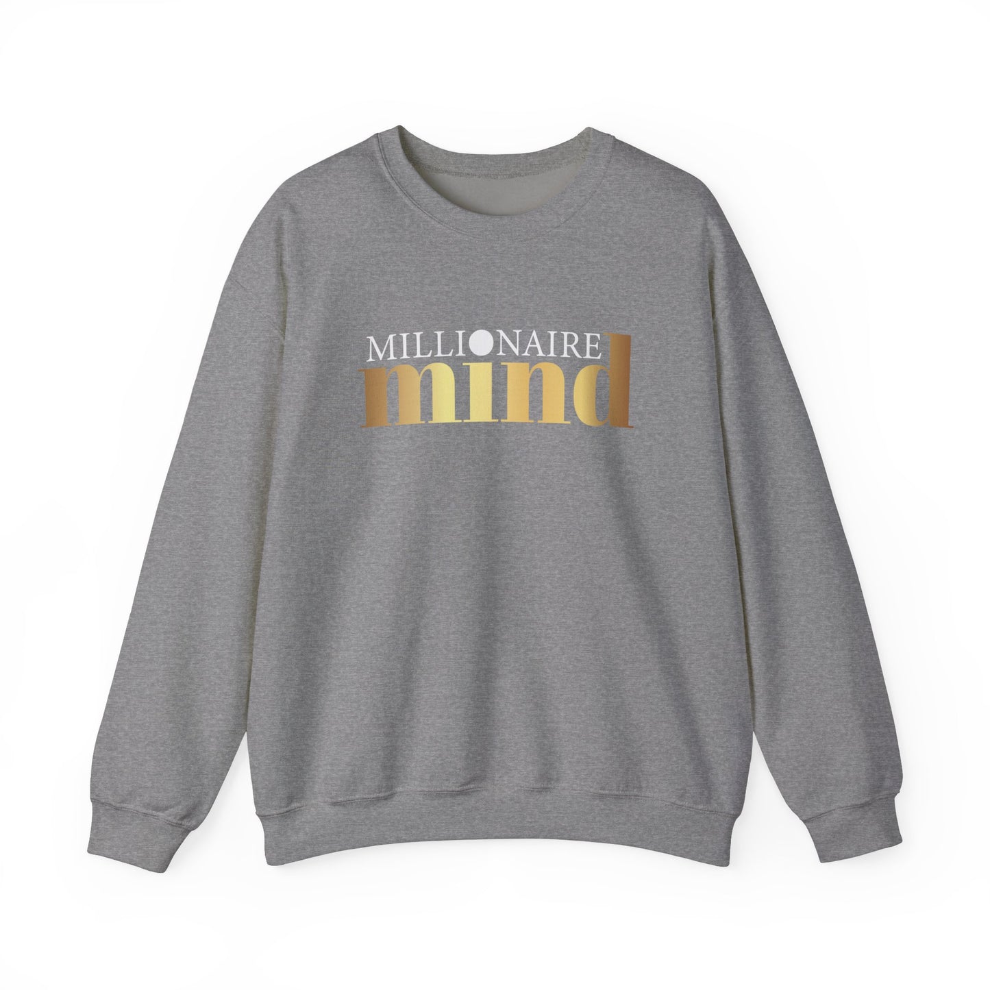 Millionaire Mind Crewneck Sweatshirt