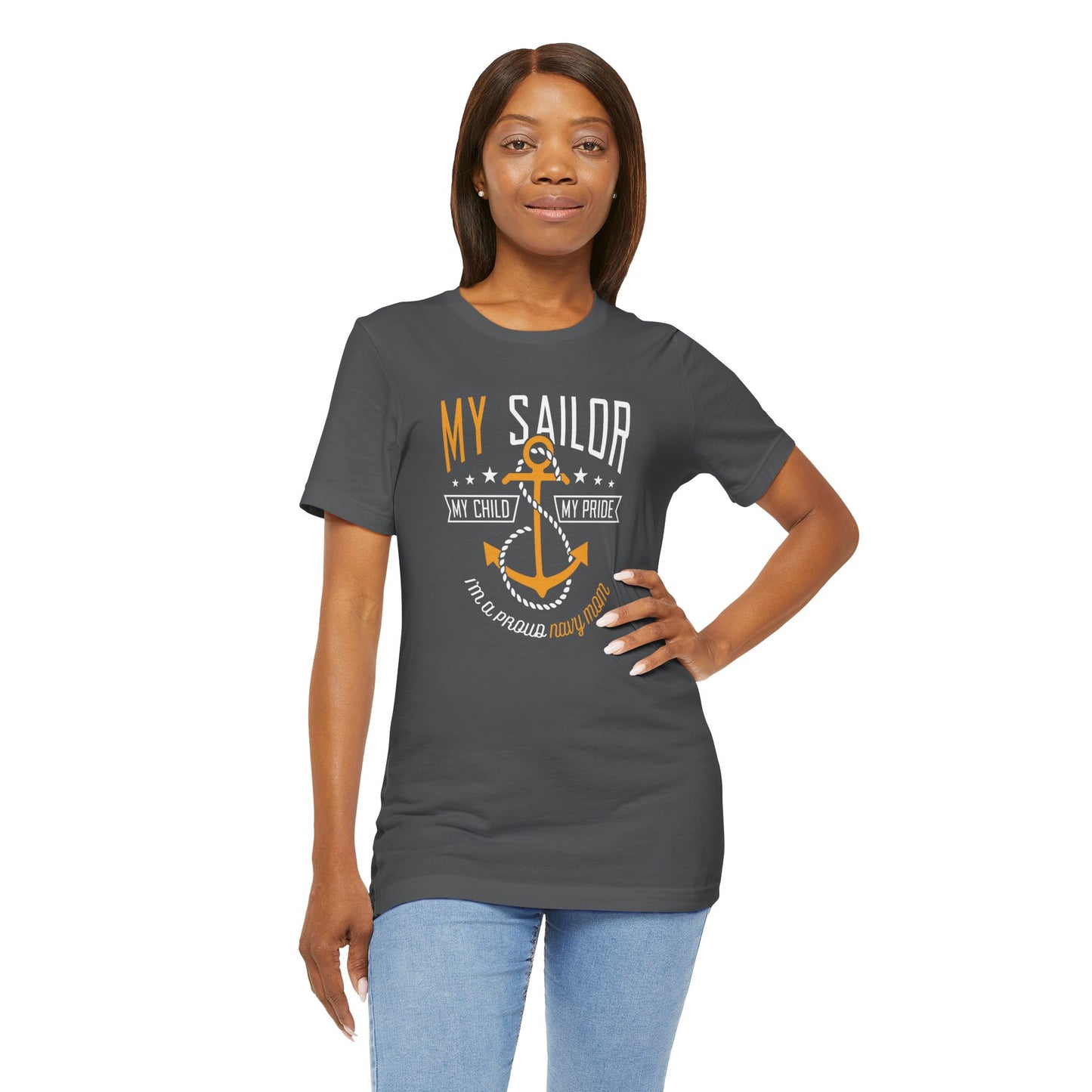 My Sailor My Pride T-Shirt