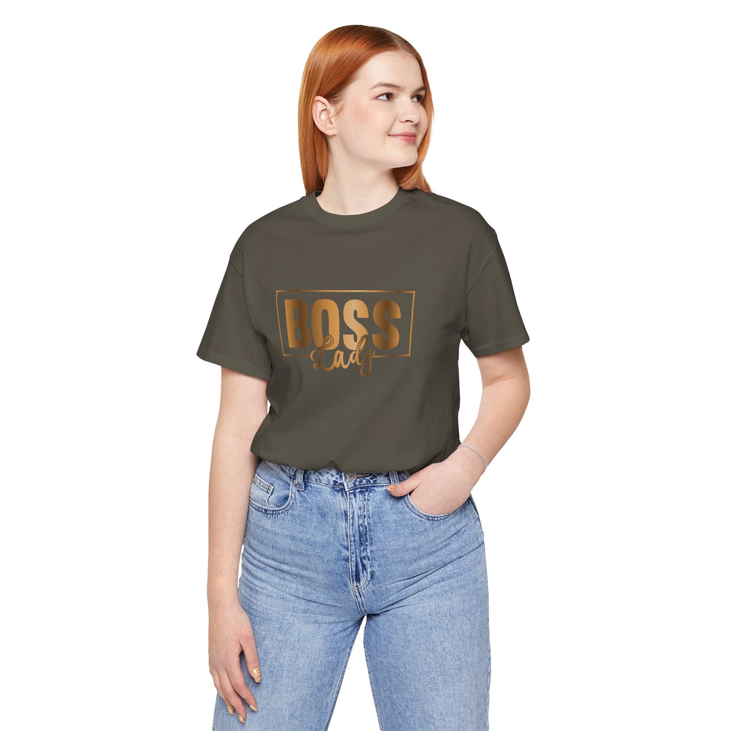 Boss Lady T-Shirt