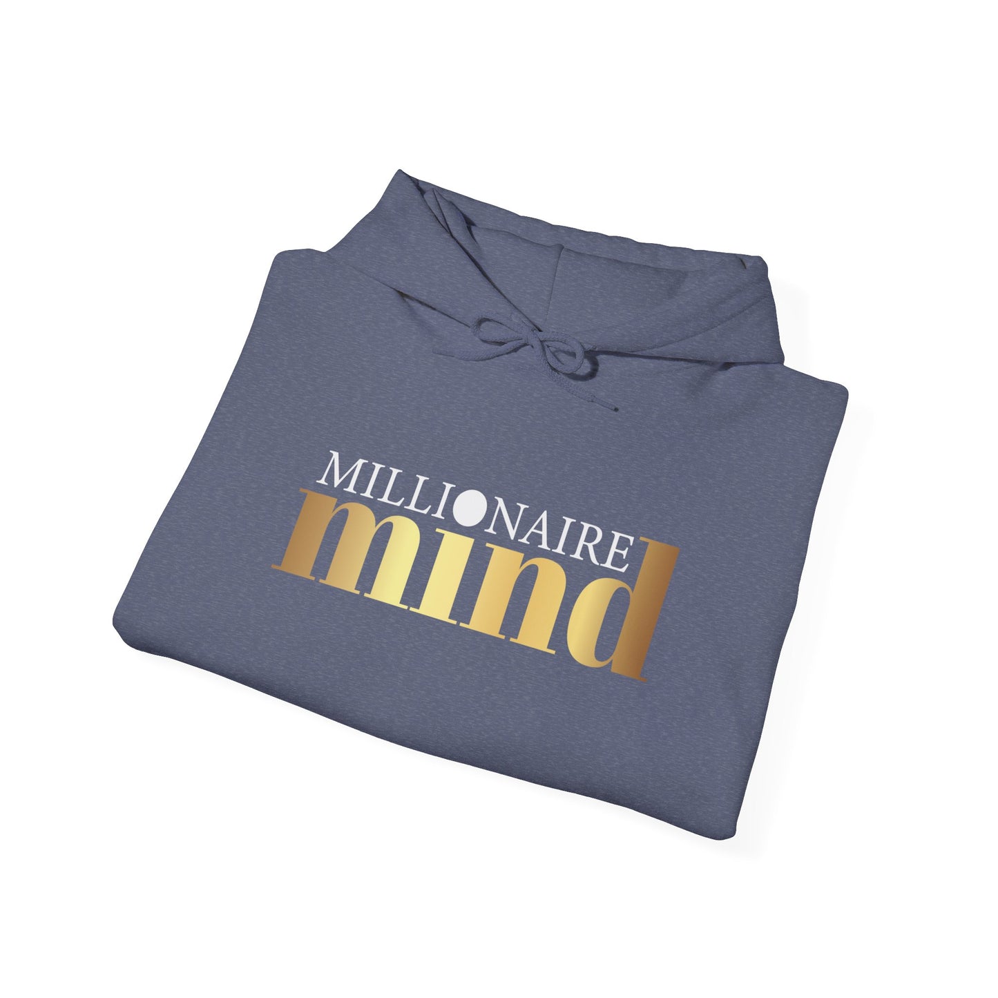 Millionaire Mind Hoodie