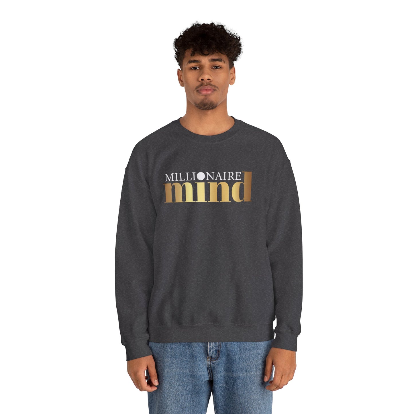 Millionaire Mind Crewneck Sweatshirt