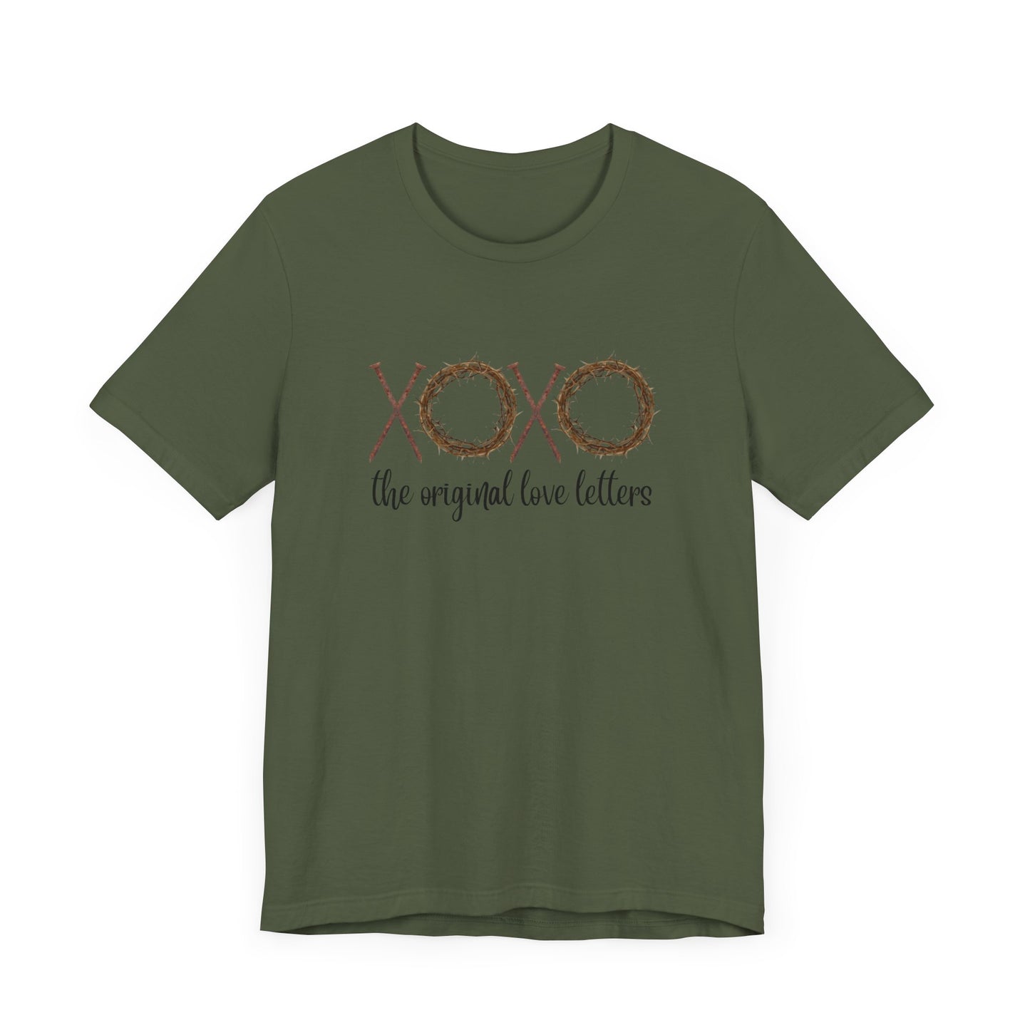 The Original Love Letters Unisex T-shirt