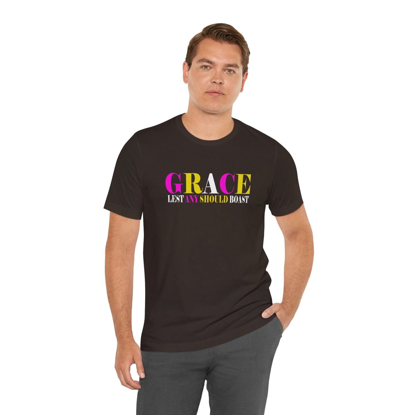 Grace Unisex T-Shirt