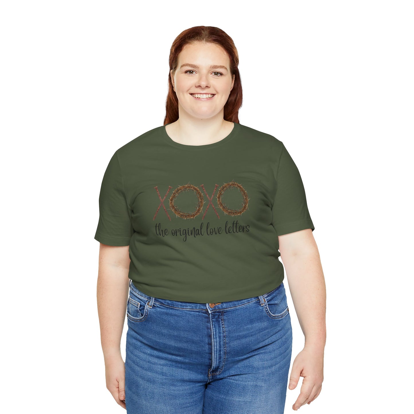 The Original Love Letters Unisex T-shirt