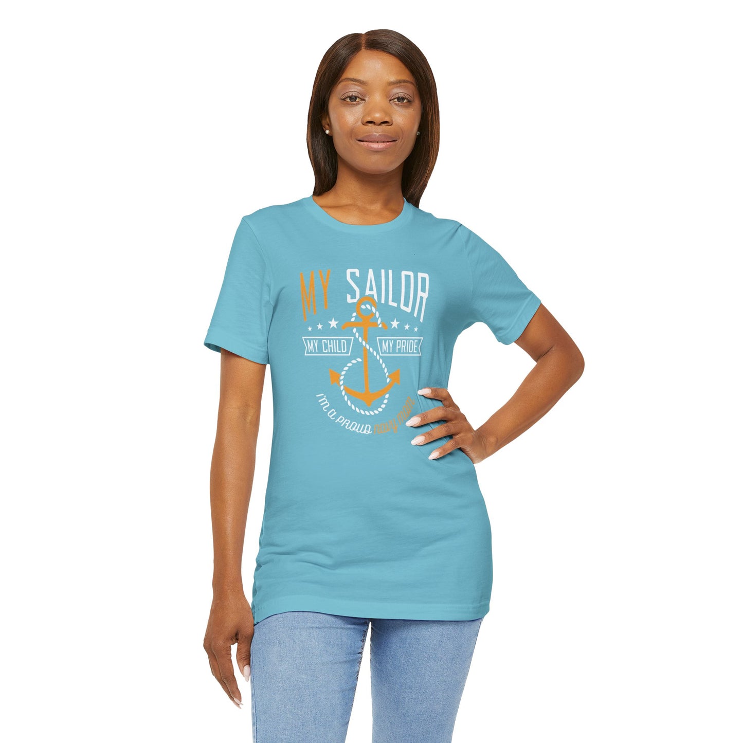 My Sailor My Pride T-Shirt