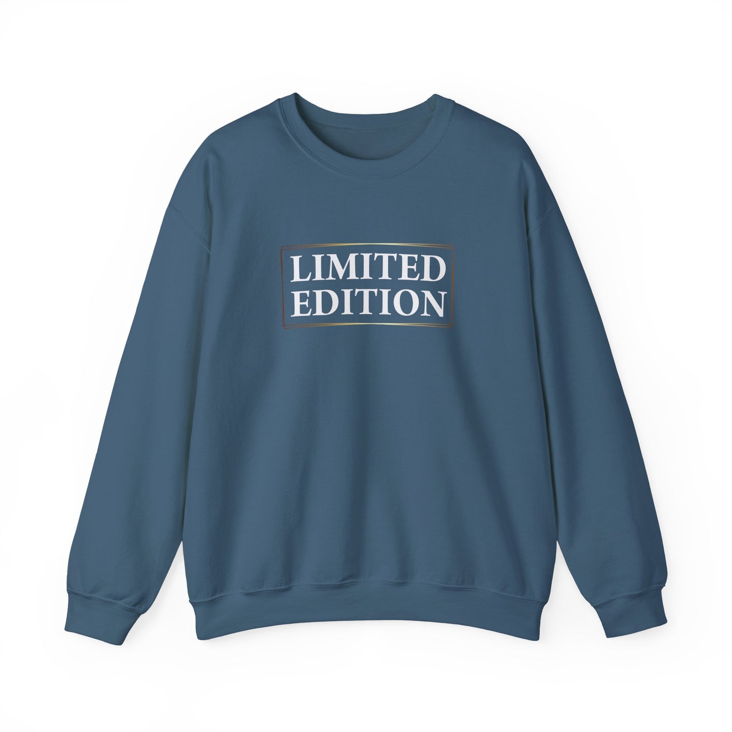 Limited Edition Unisex  Crewneck Sweatshirt