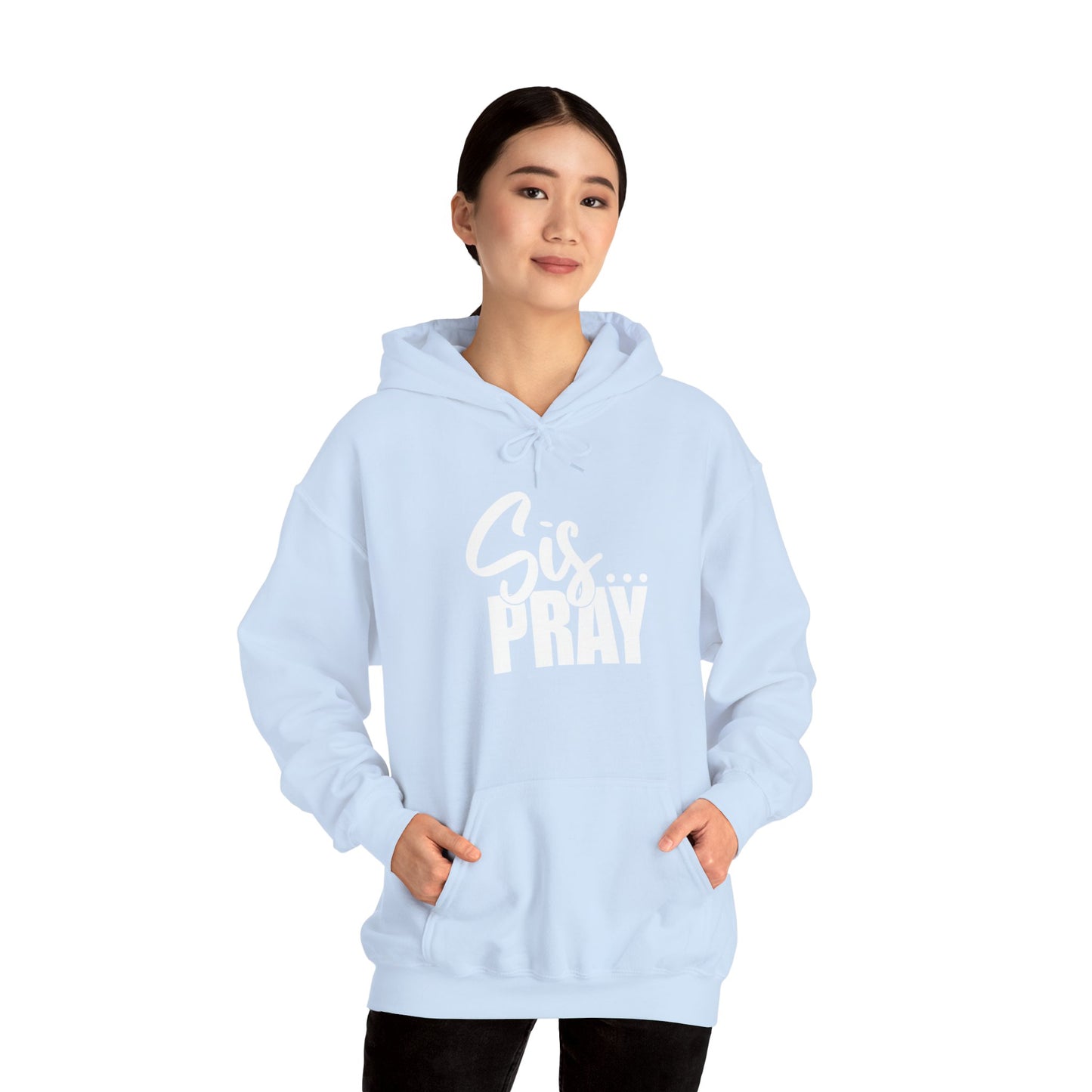 SIS PRAY Hoodie