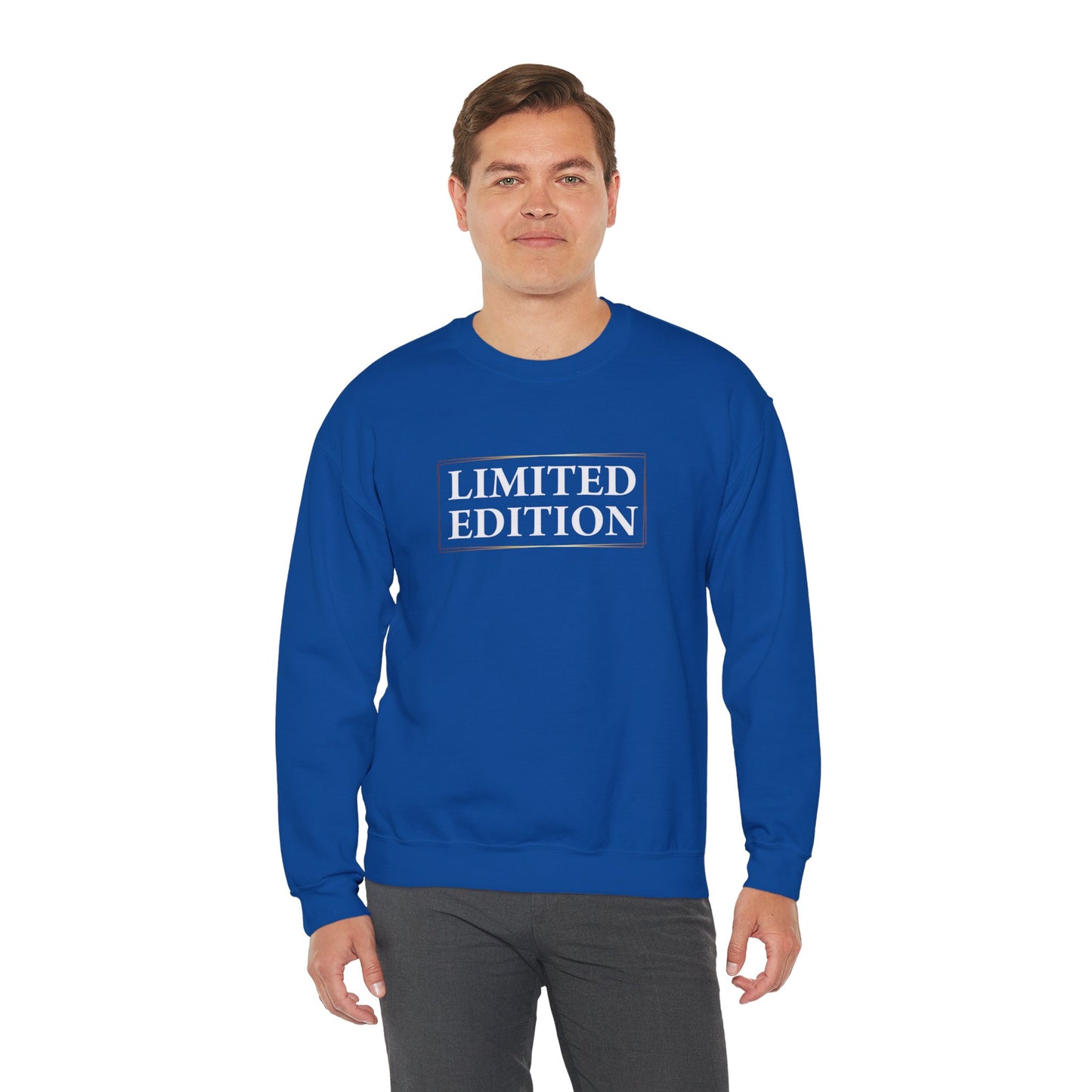 Limited Edition Unisex  Crewneck Sweatshirt