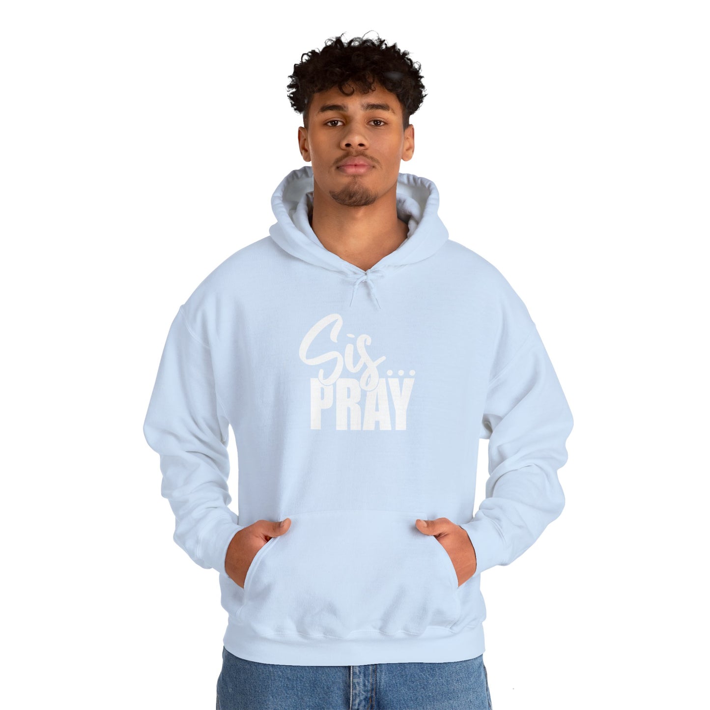 SIS PRAY Hoodie