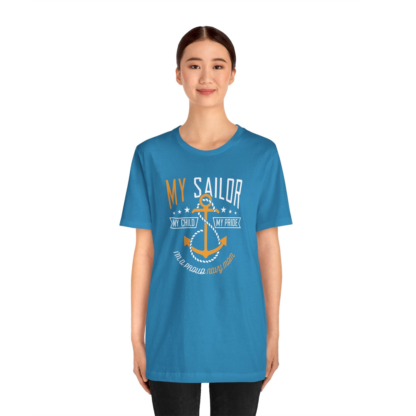 My Sailor My Pride T-Shirt