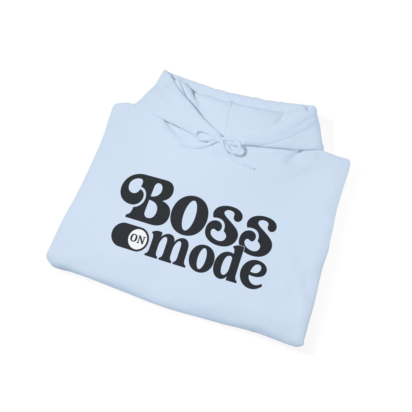 Boss Mode  Sweatshirt