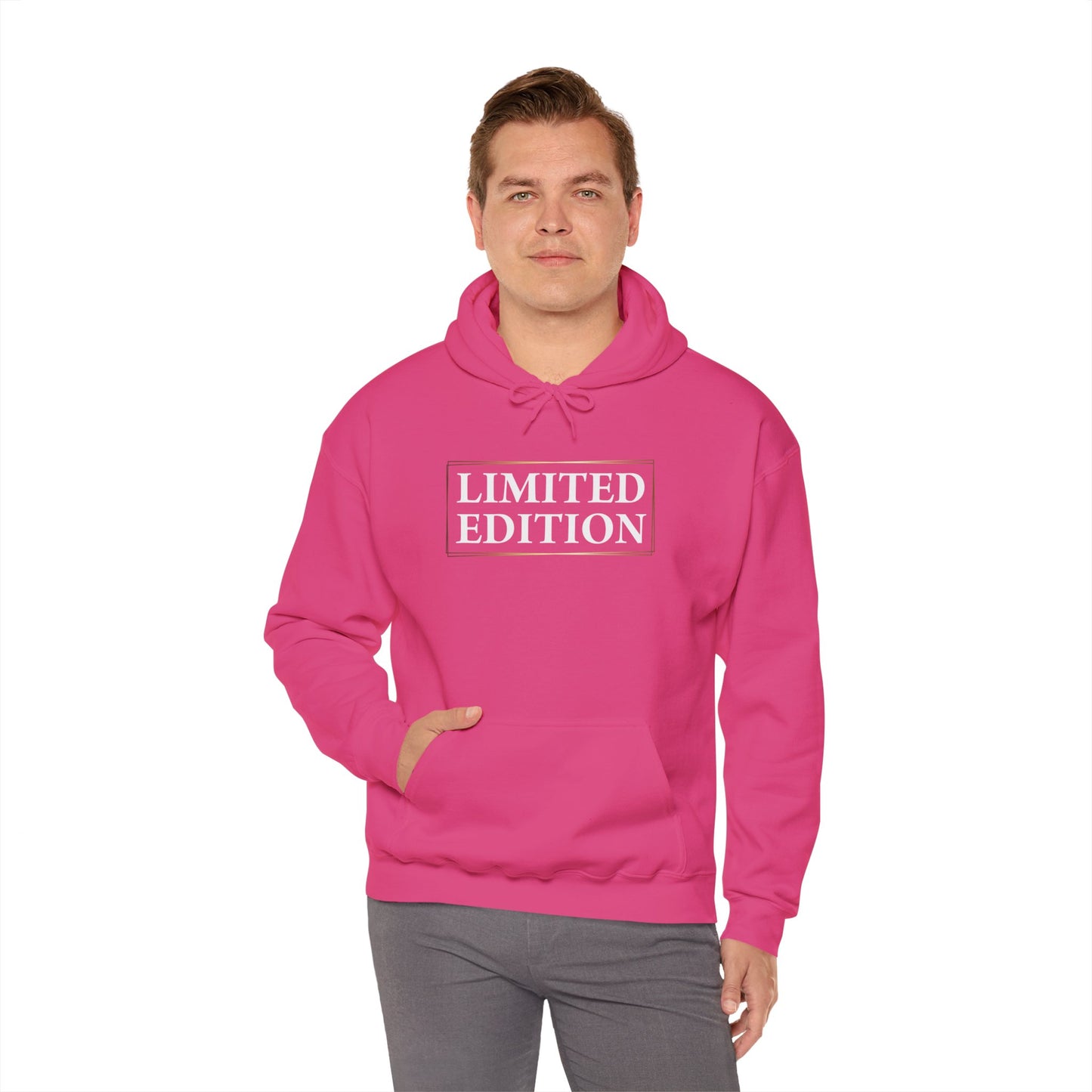 Limited Edition Unisex  Hoodie