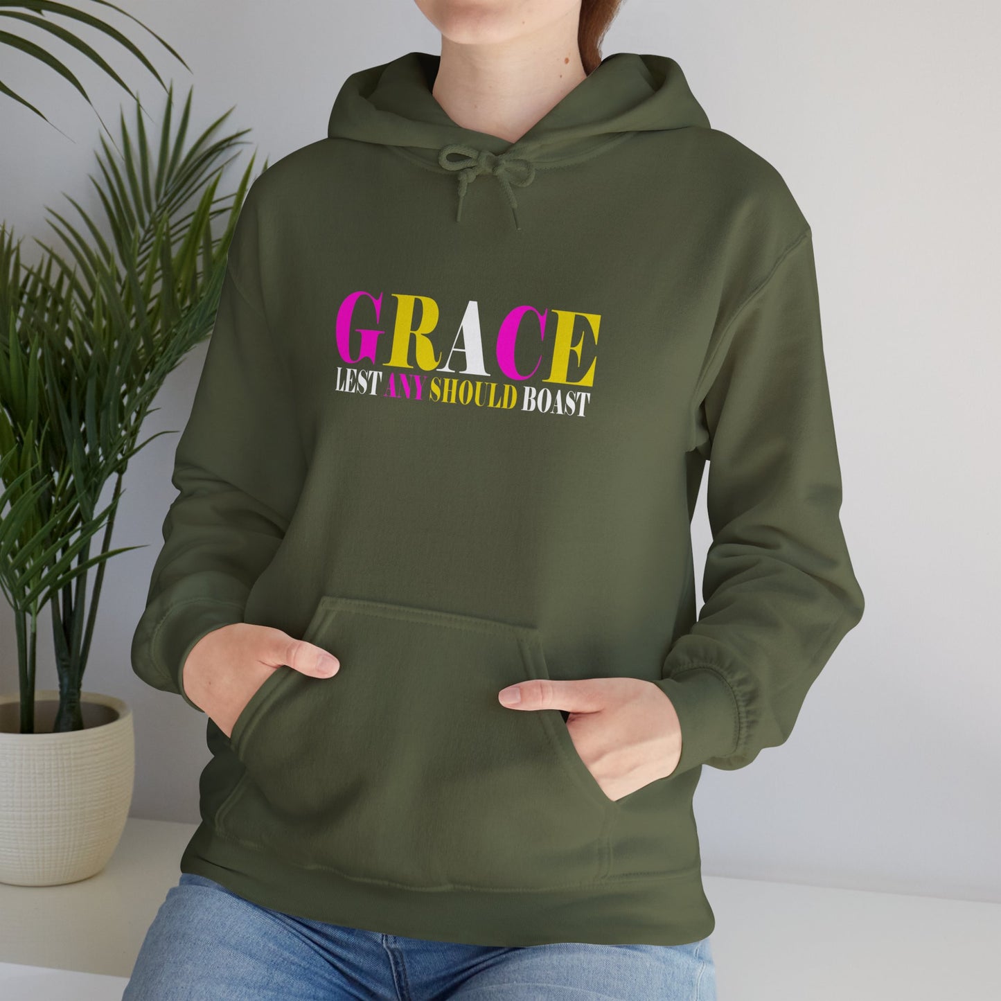 Grace Unisex Hoodie