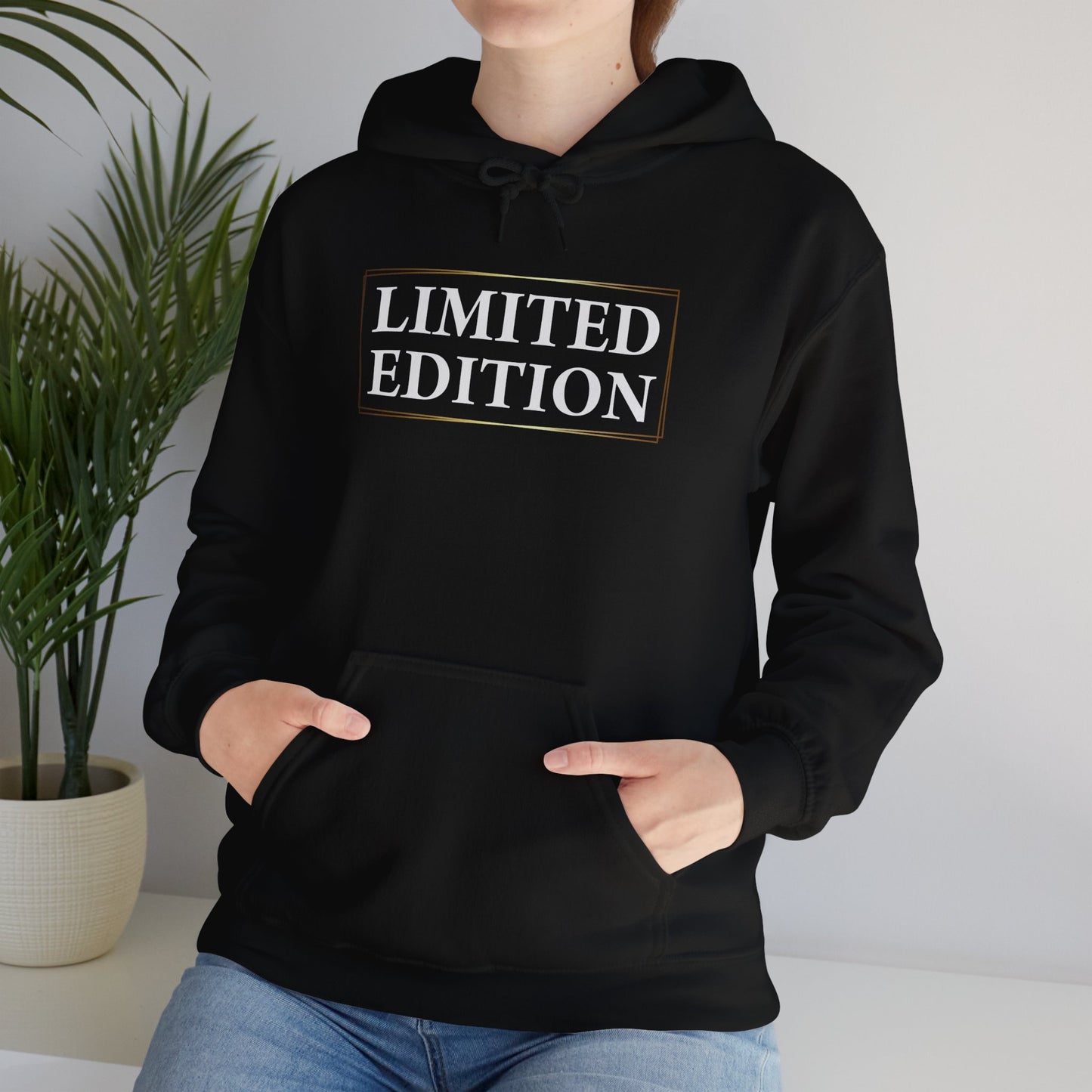 Limited Edition Unisex  Hoodie