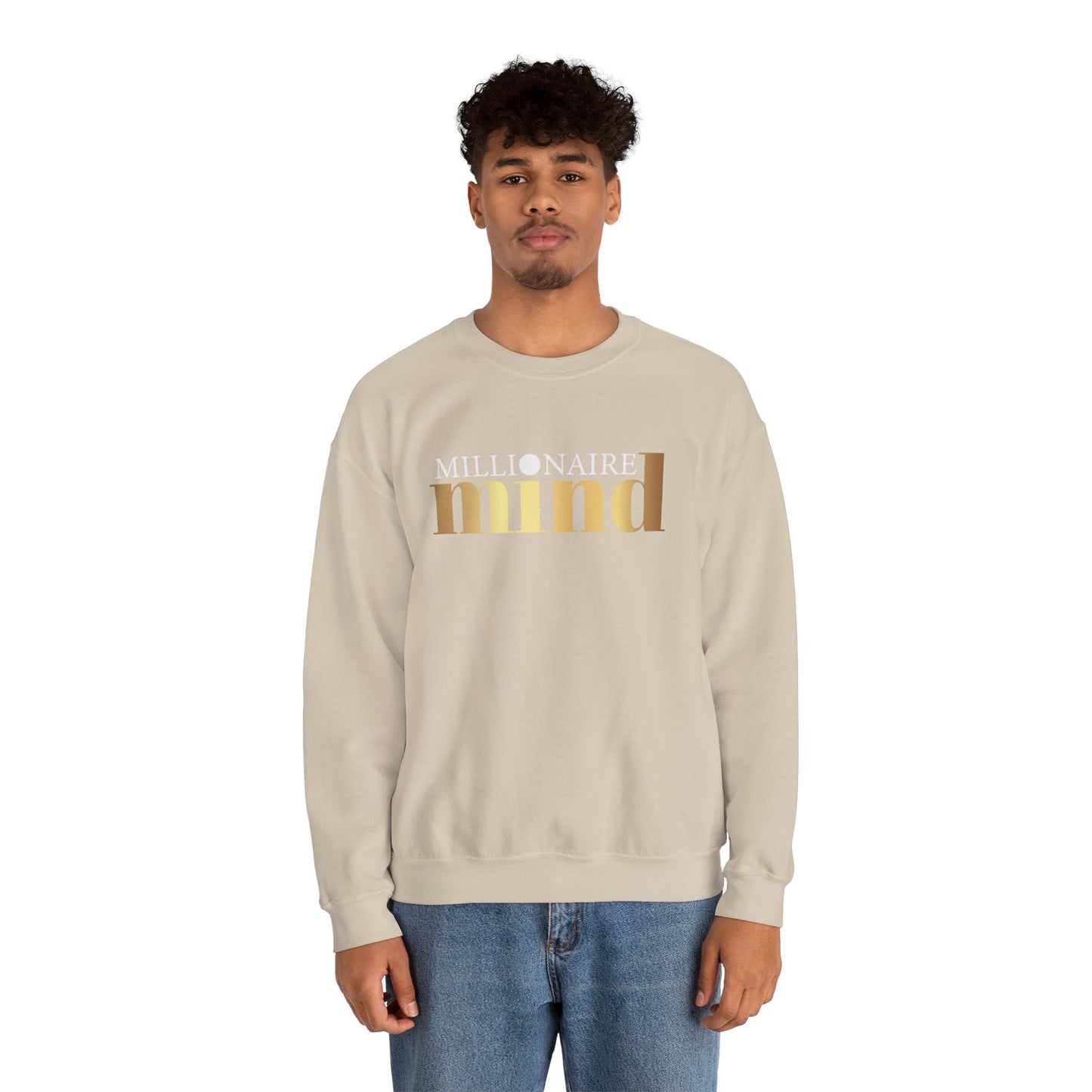 Millionaire Mind Crewneck Sweatshirt