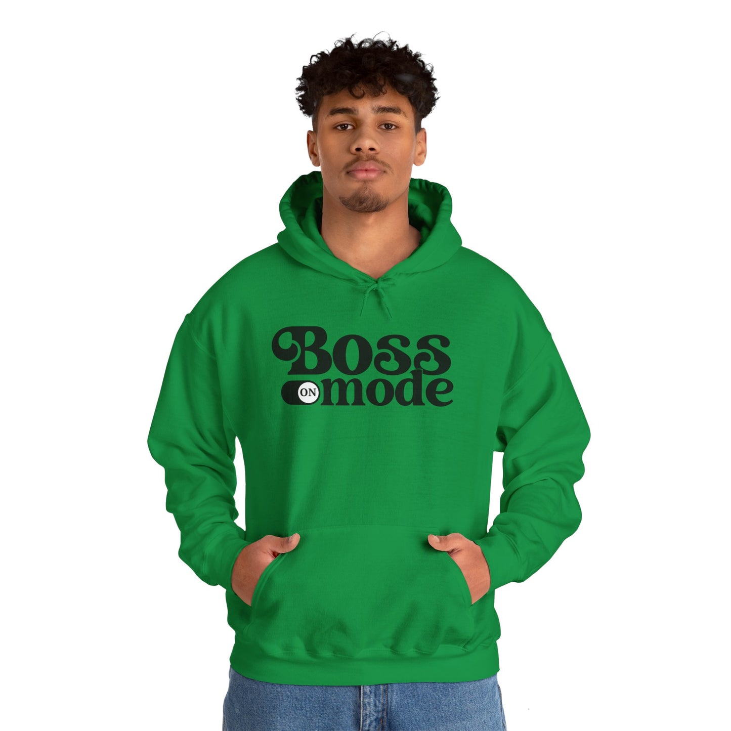 Boss Mode  Sweatshirt