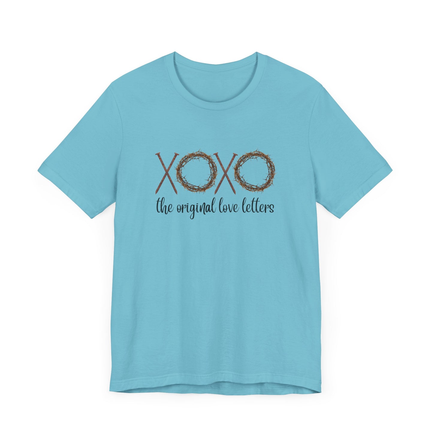 The Original Love Letters Unisex T-shirt